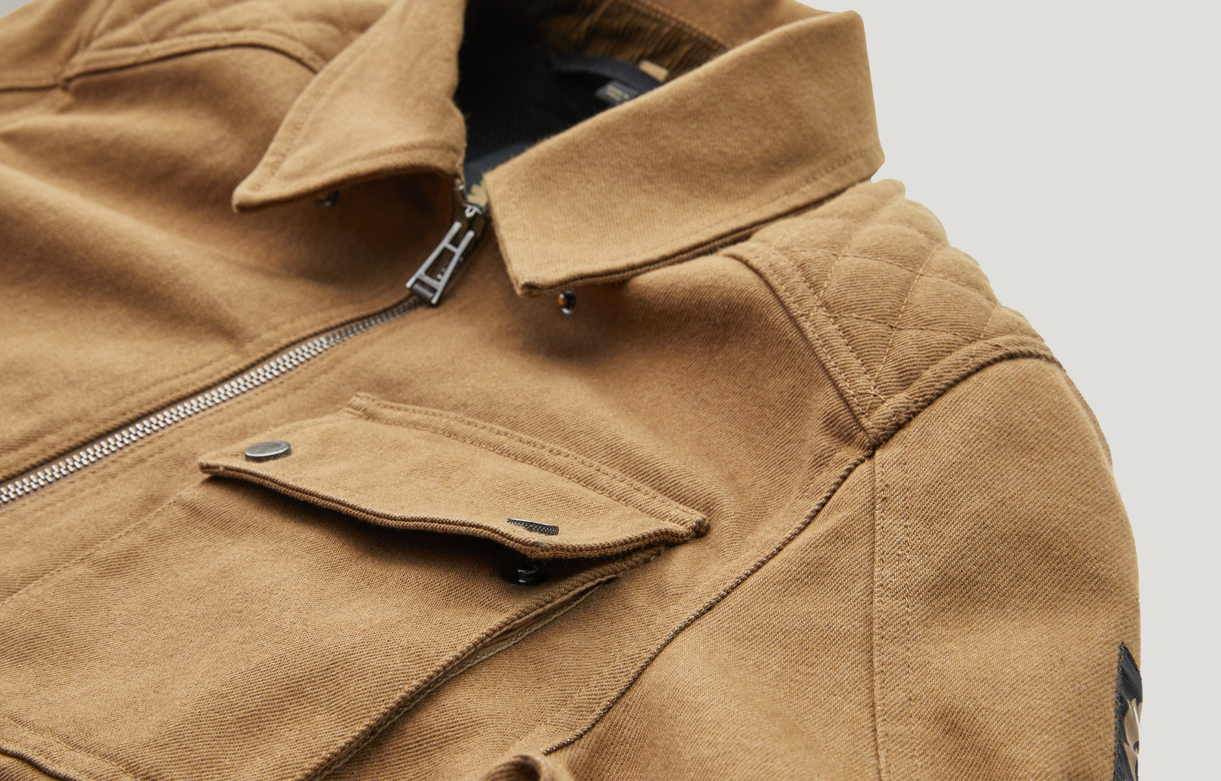OUTRIDER MOTORCYCLE OVERSHIRT - 3
