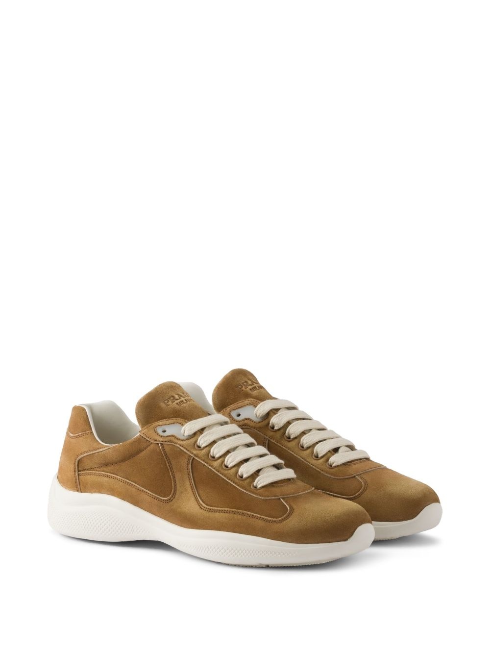 America's Cup suede sneakers - 2