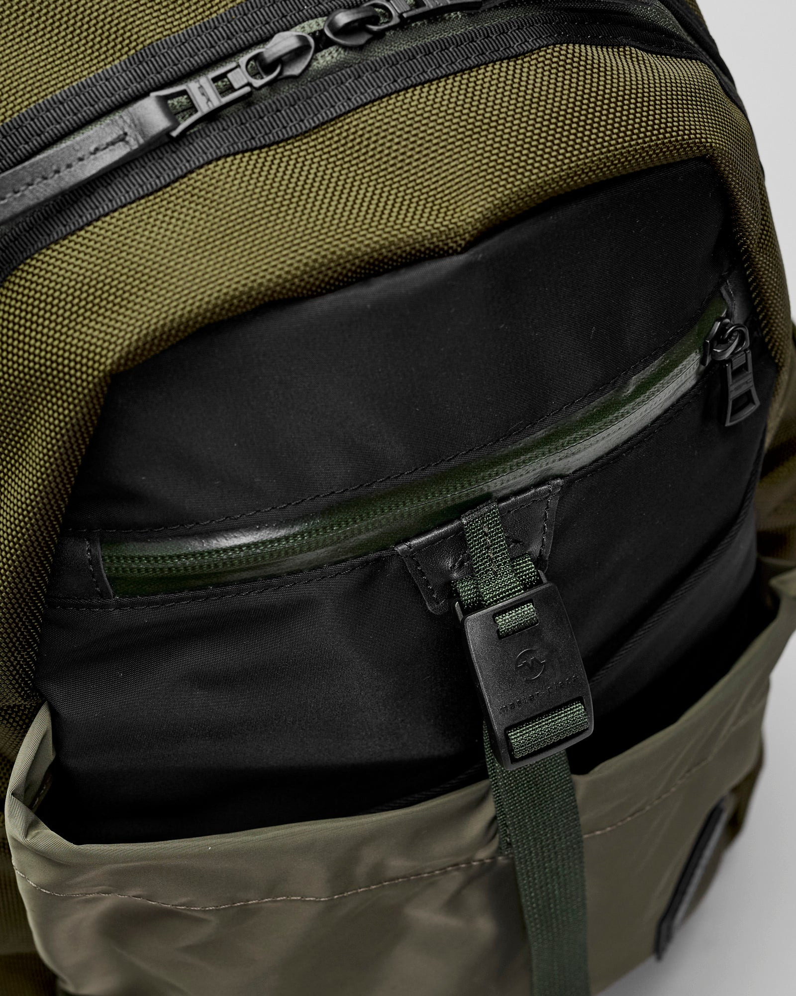 Scramble Backpack in Khaki - 6