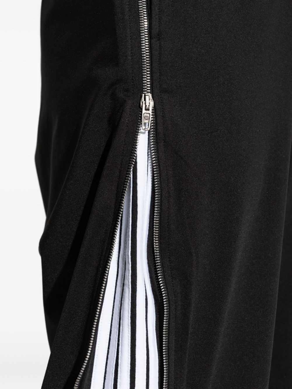 stripe-detail track pants - 5