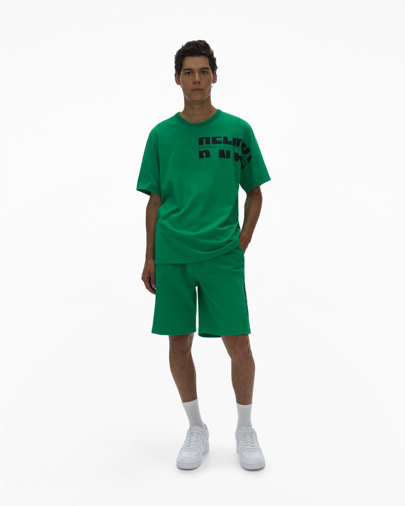 Helmut Lang MACRO-MIX SHORT outlook