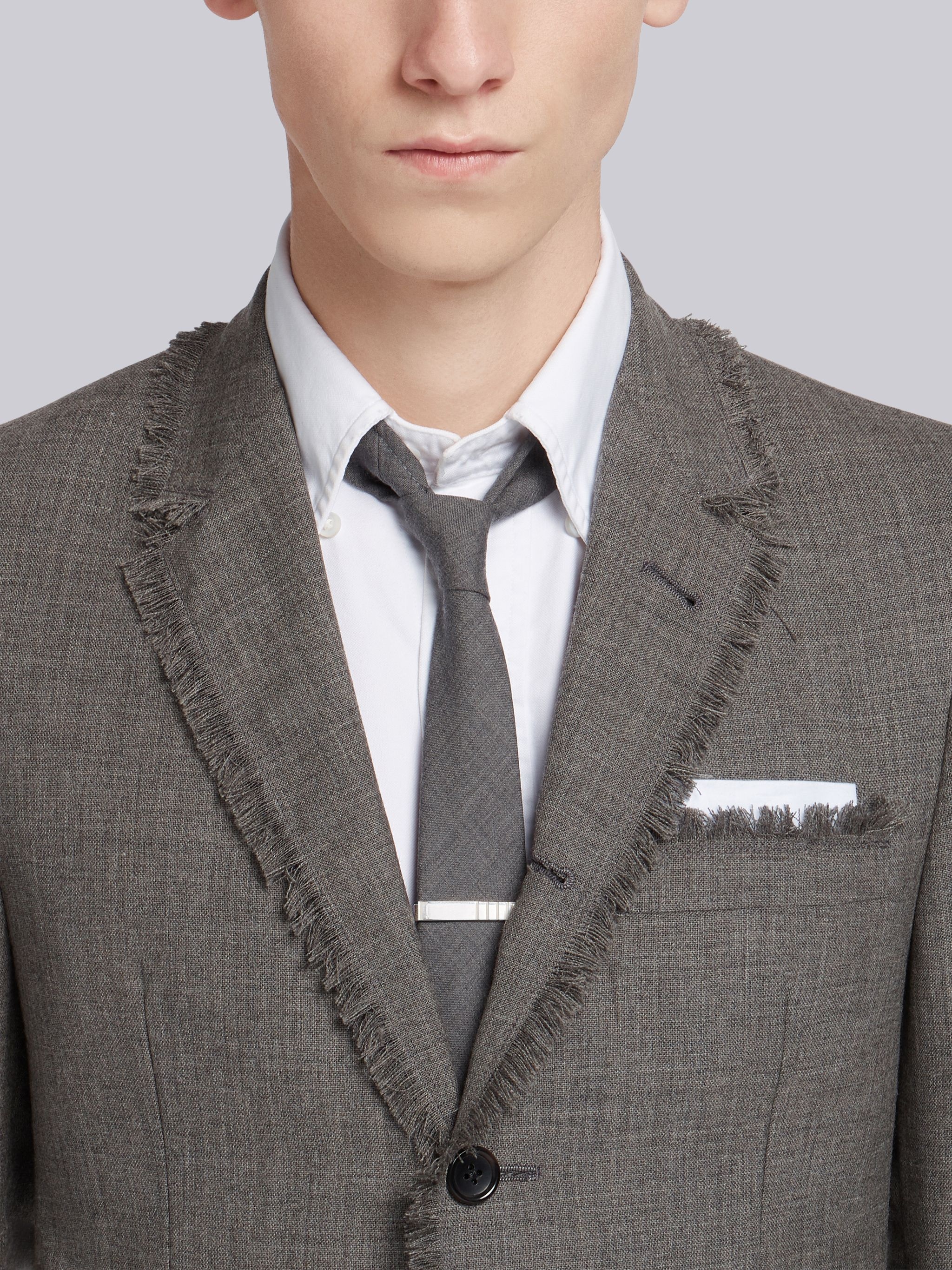 Frayed Edge Sport Coat - 5