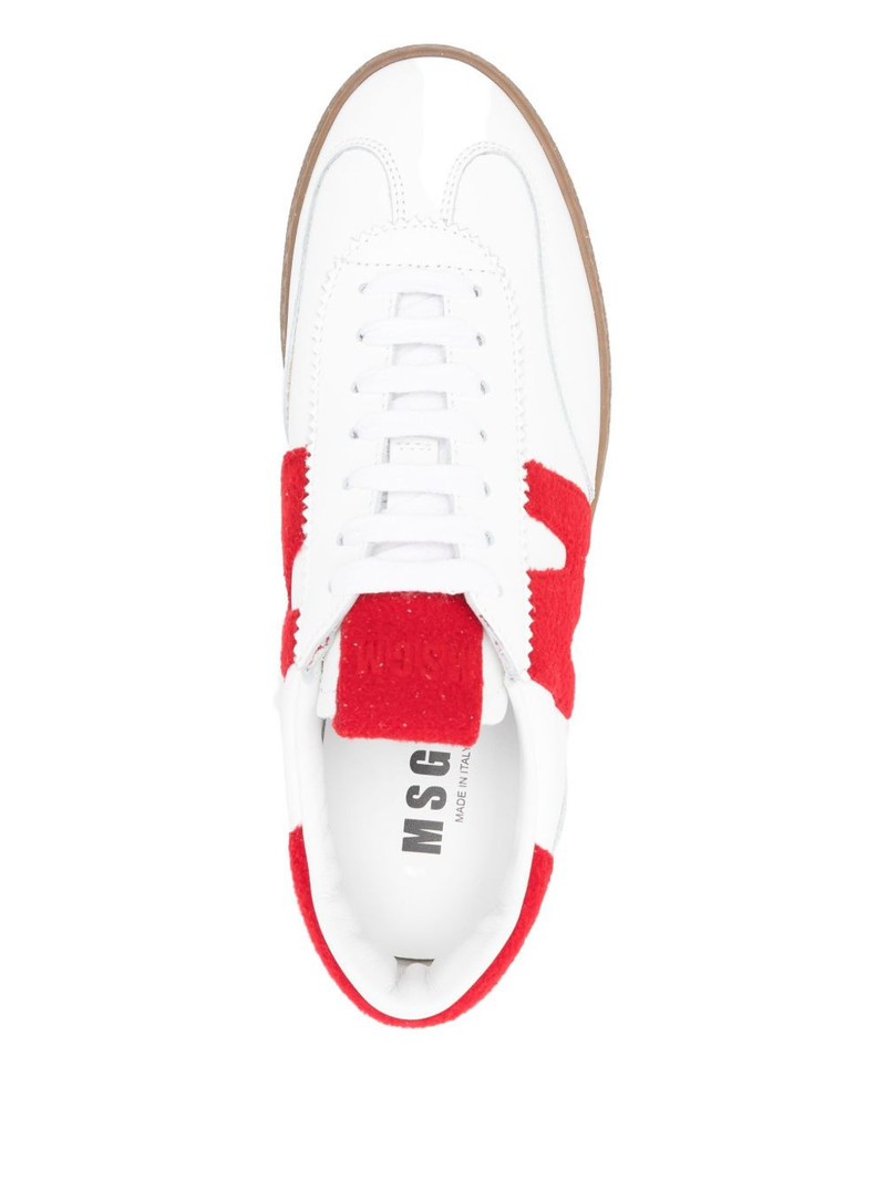 leather sneakers 4