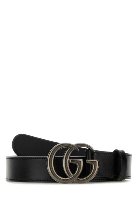 LEATHER BELT - 2