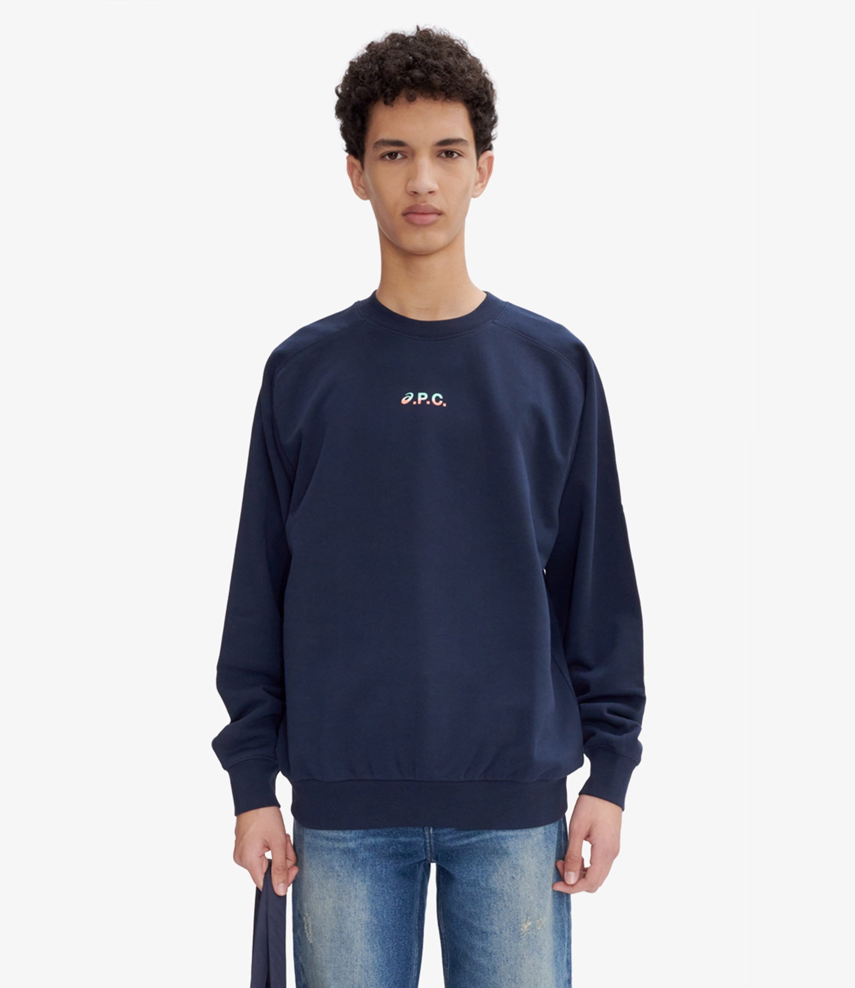 LAKE SWEATSHIRT - 2
