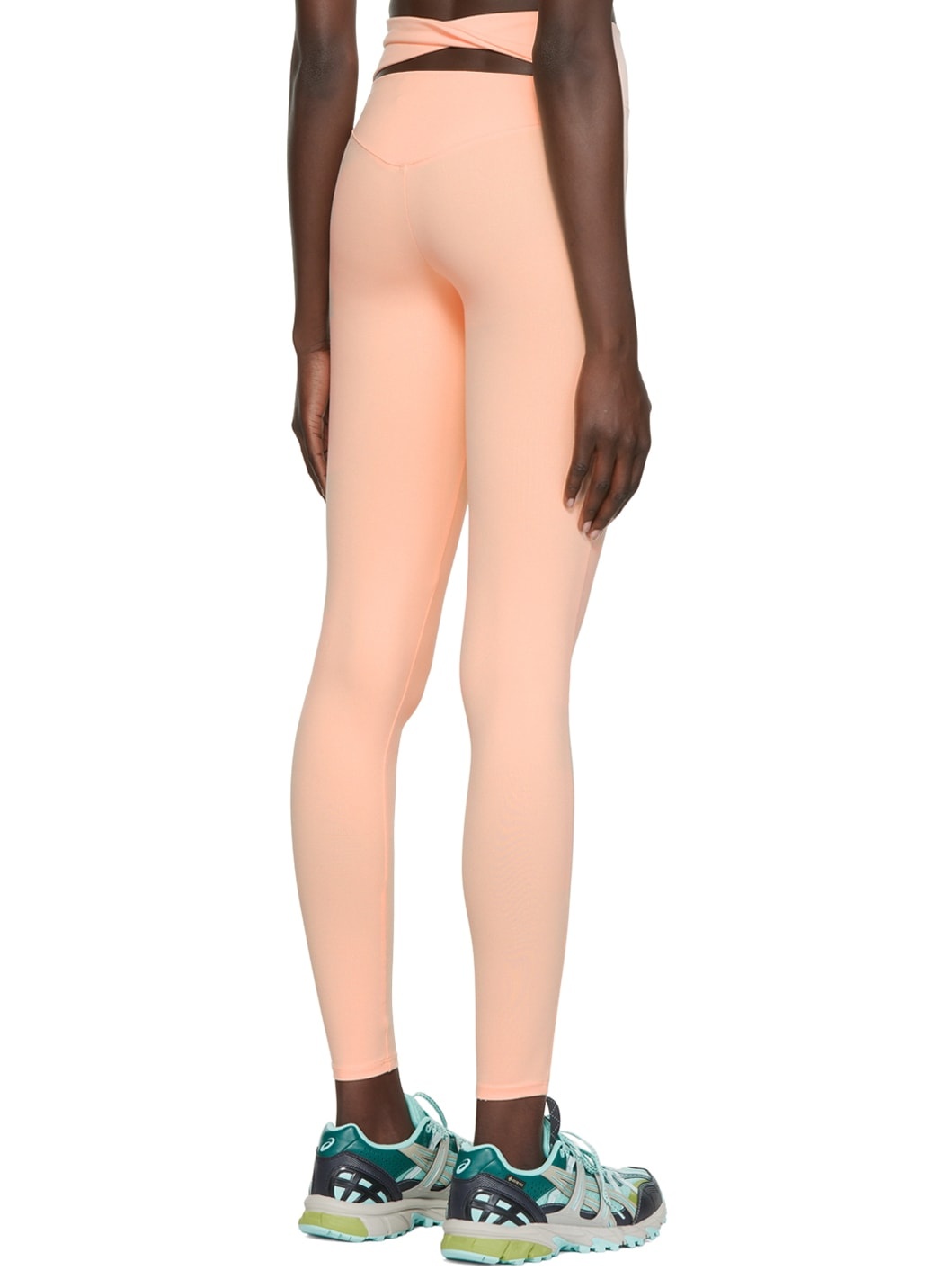 Pink Jet Sport Leggings - 3