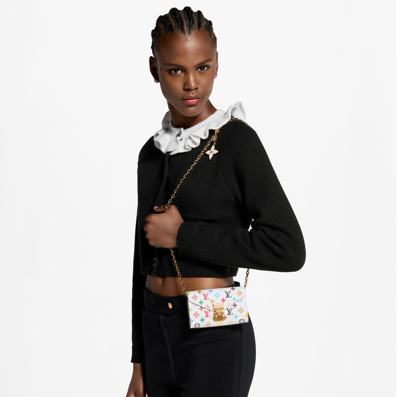 LV x TM Pouch Metis Belt 6