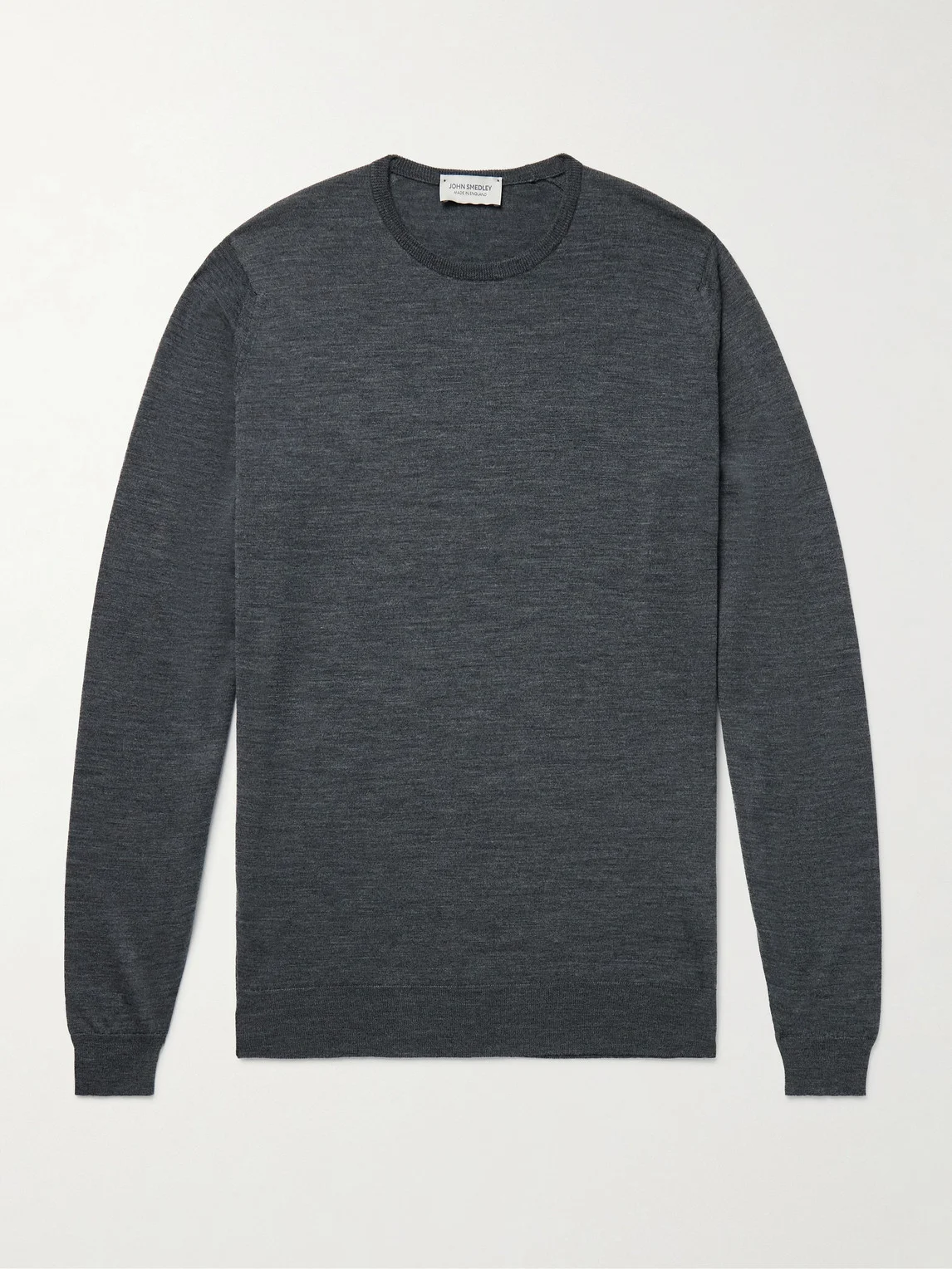 Lundy Slim-Fit Merino Wool Sweater - 1