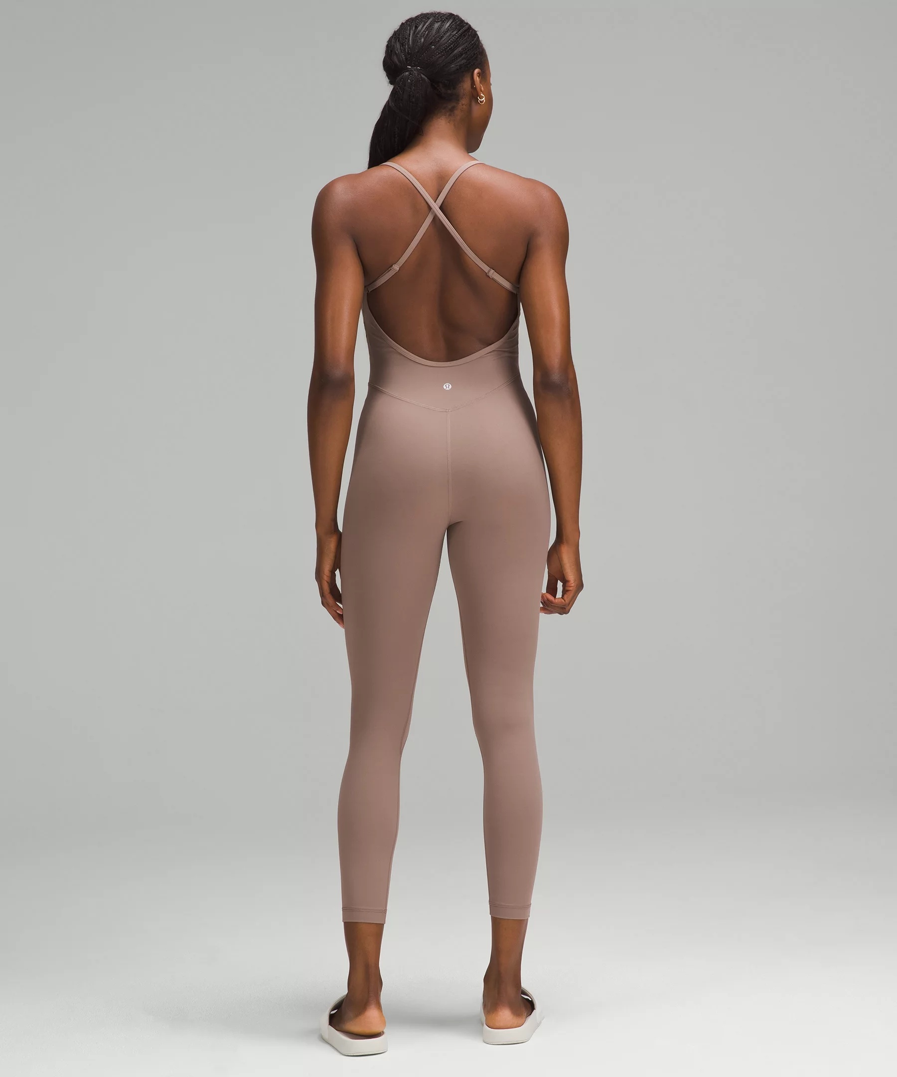 lululemon Align™ Cross-Back Bodysuit 25" - 2