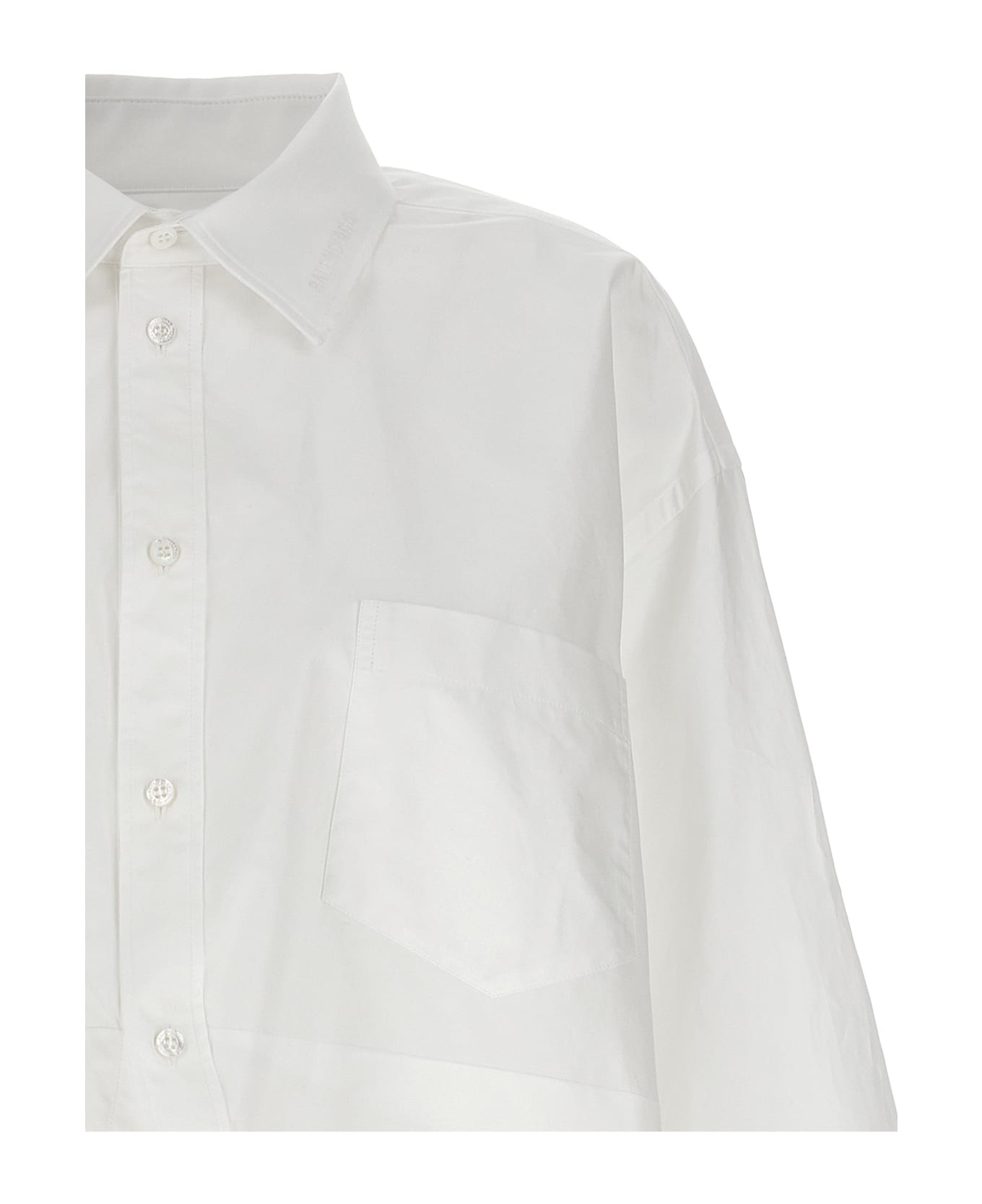 Asymmetric Shirt - 3