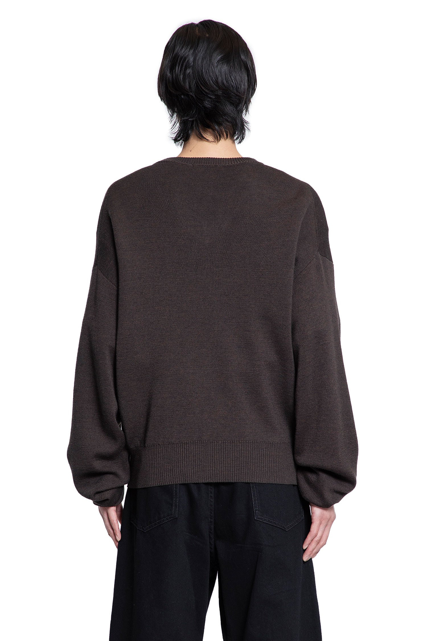 V-neck Sweater - 3