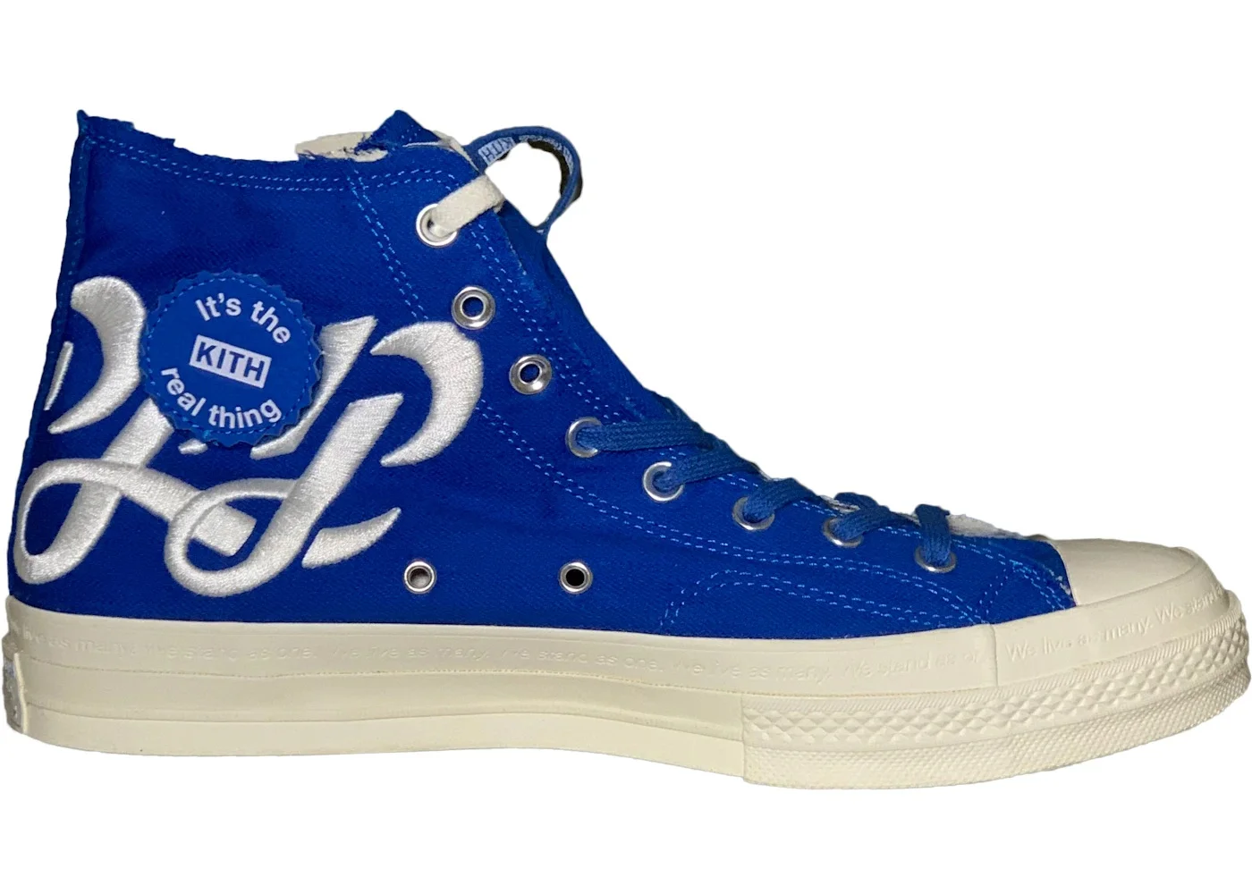 Converse Chuck Taylor All Star 70 Hi Kith x Coca Cola Hebrew (Friends and Family) - 1