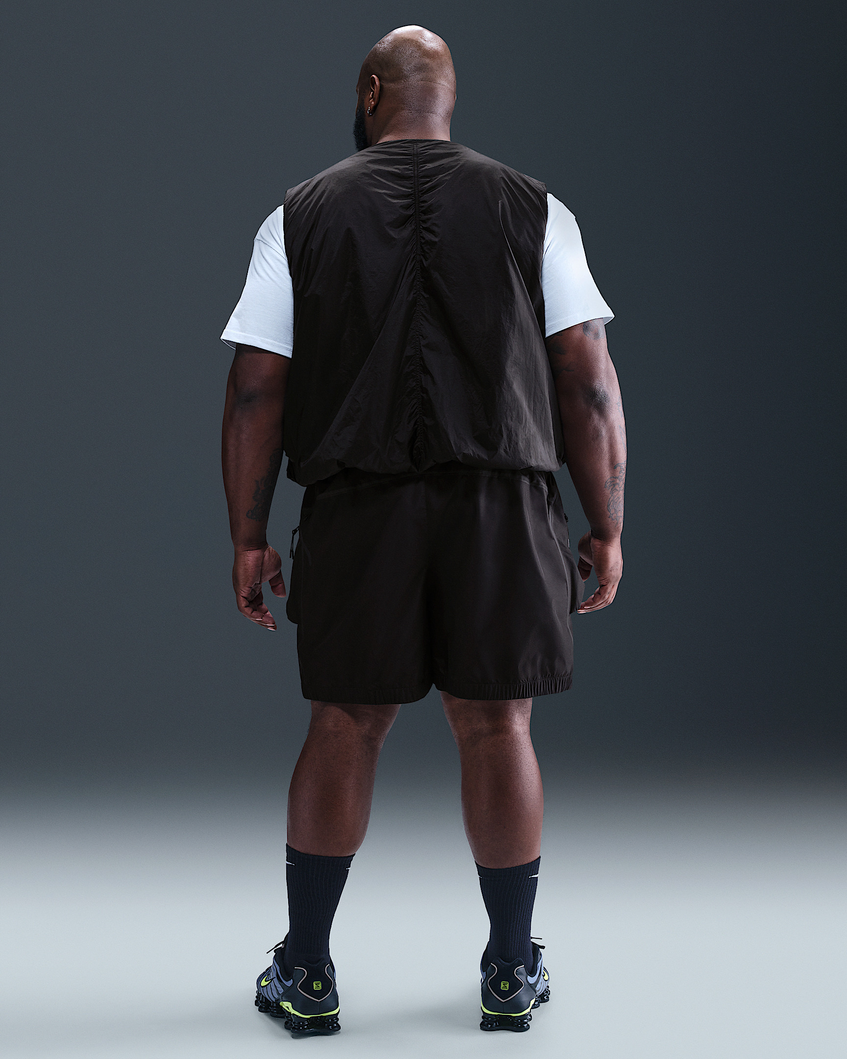 Nike Tech Men's Super Lightweight Shorts - 9