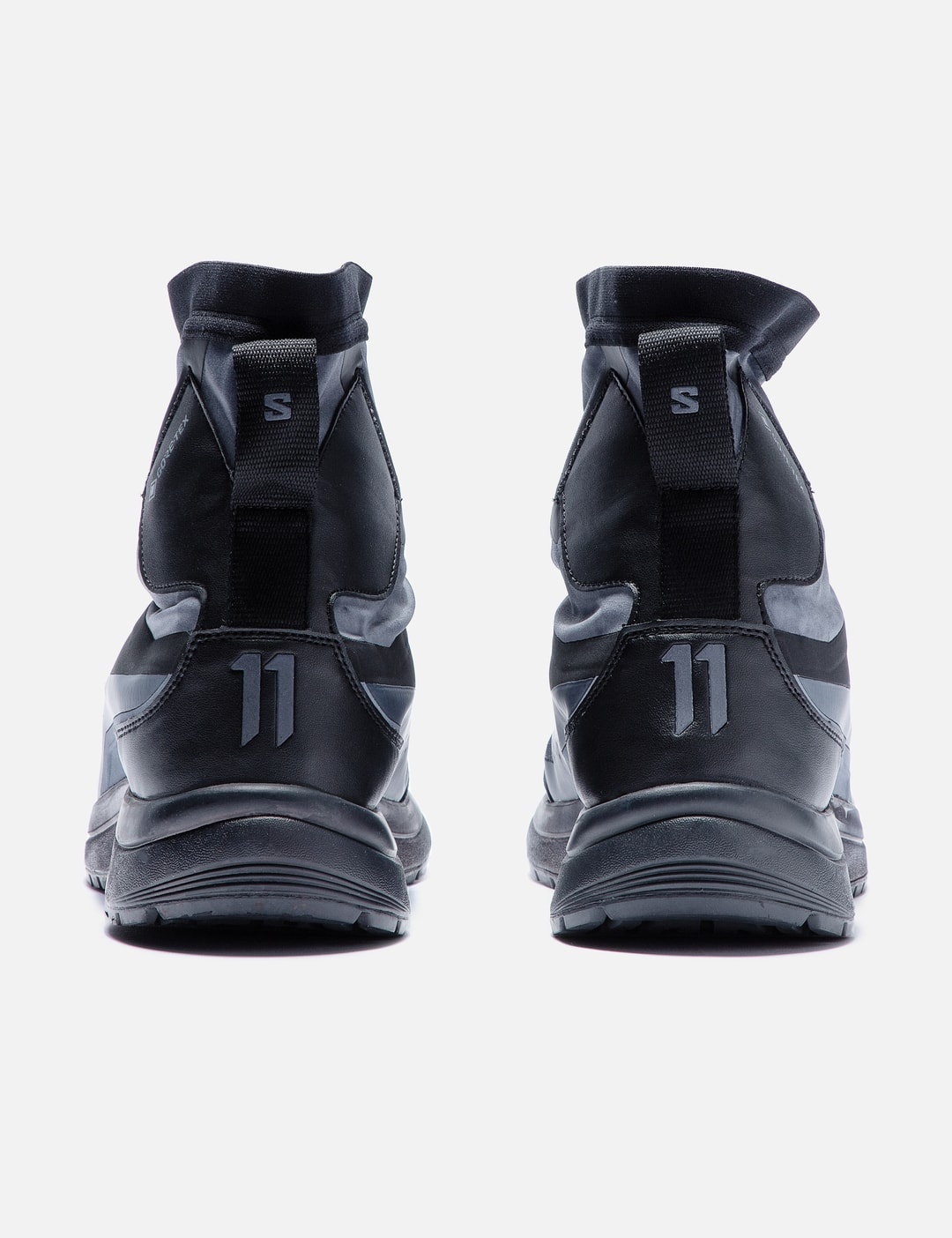 11 BY BORIS BIDJAN SABERI X SALOMON ST BAMBA 2 HIGH GTX V2 - 4