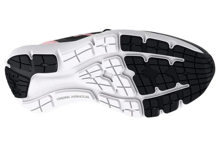 (WMNS) Under Armour Surge 3 'Black Prime Pink' 3024894-007 - 5