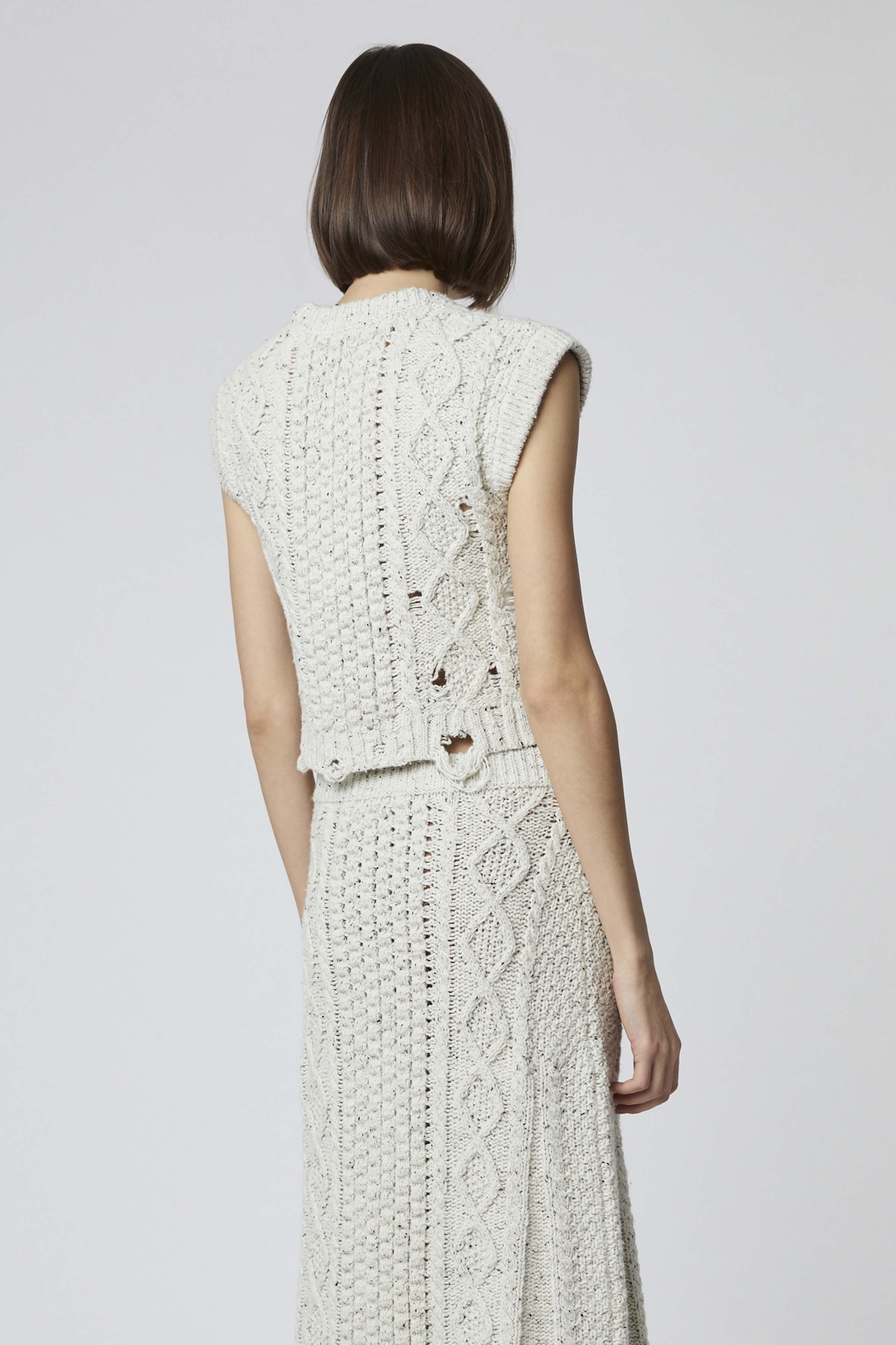 'ZHALEH' SWEATER - 4
