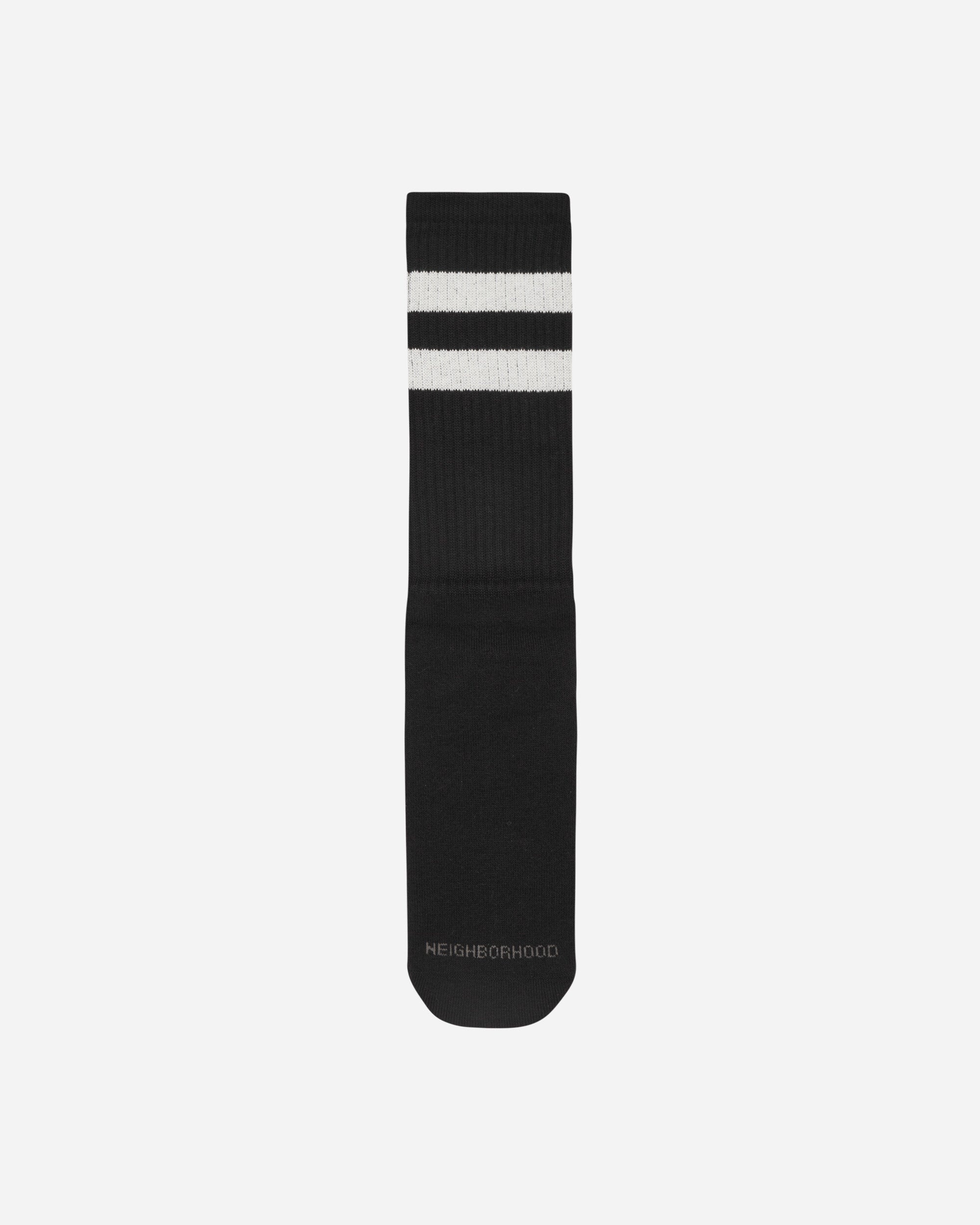 Classic 3-Pack Long Socks Black - 2