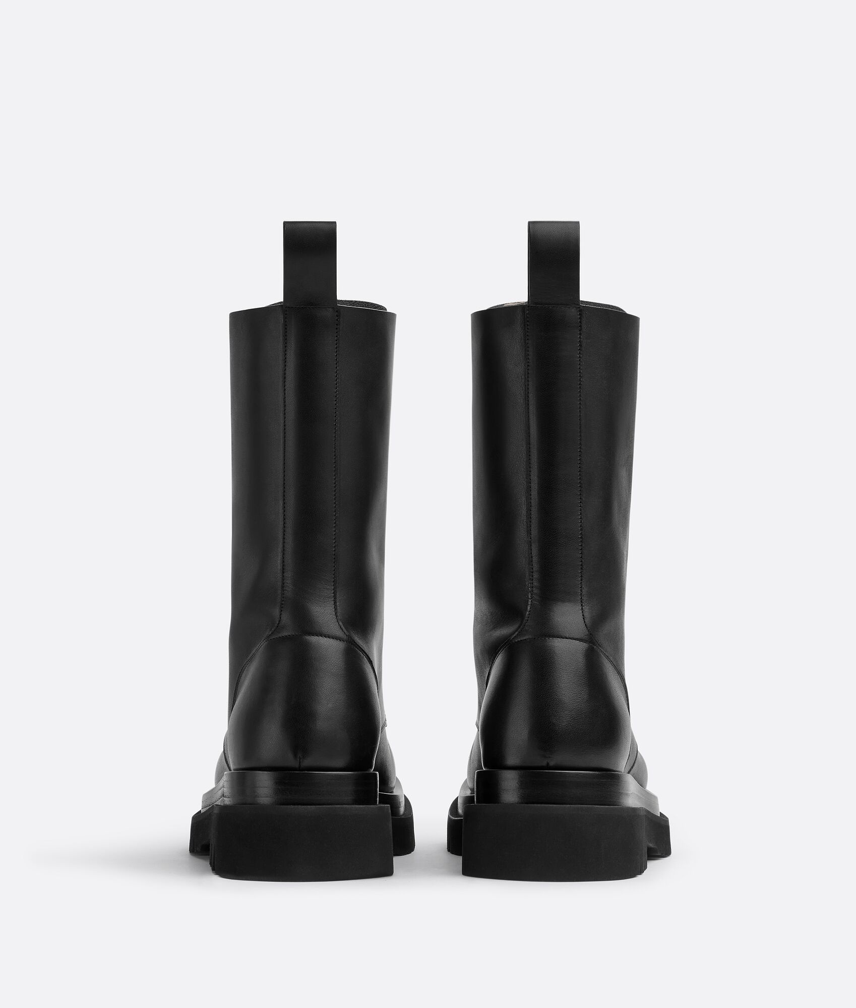 lug lace-up boot - 3