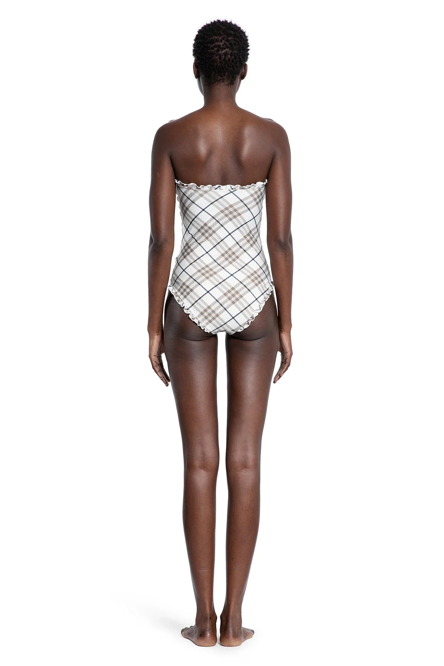 Frilled-Check-Swimsuit - 3