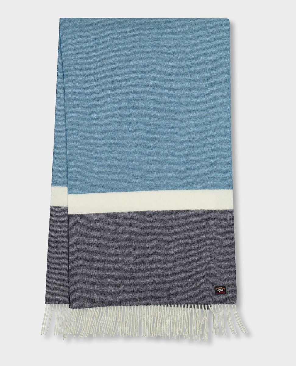 Wool multicolor Scarf - 1