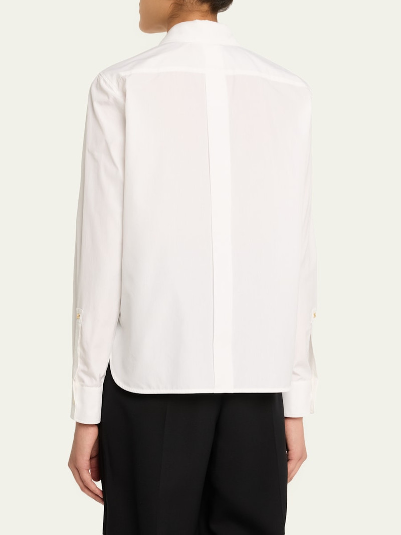Button-Down Cotton Shirt 3
