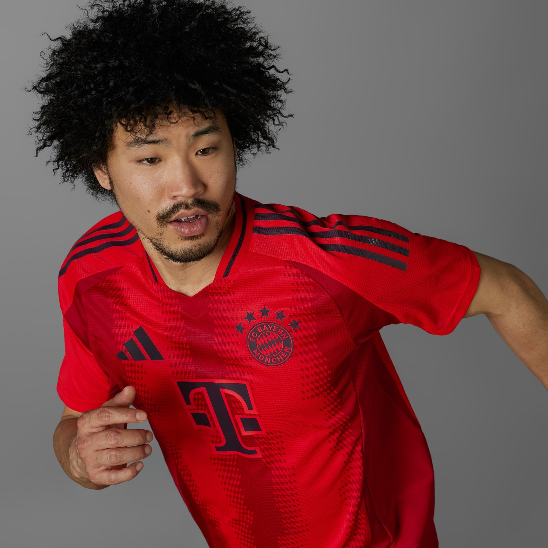 FC Bayern 24/25 Home Authentic Jersey - 5