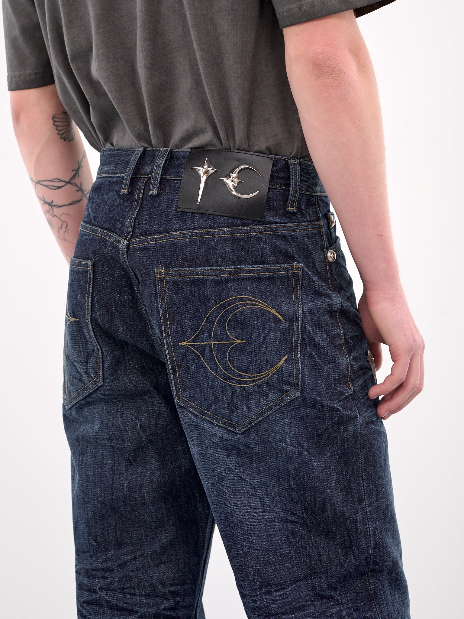 Naval Warfare Denim Jeans - 5