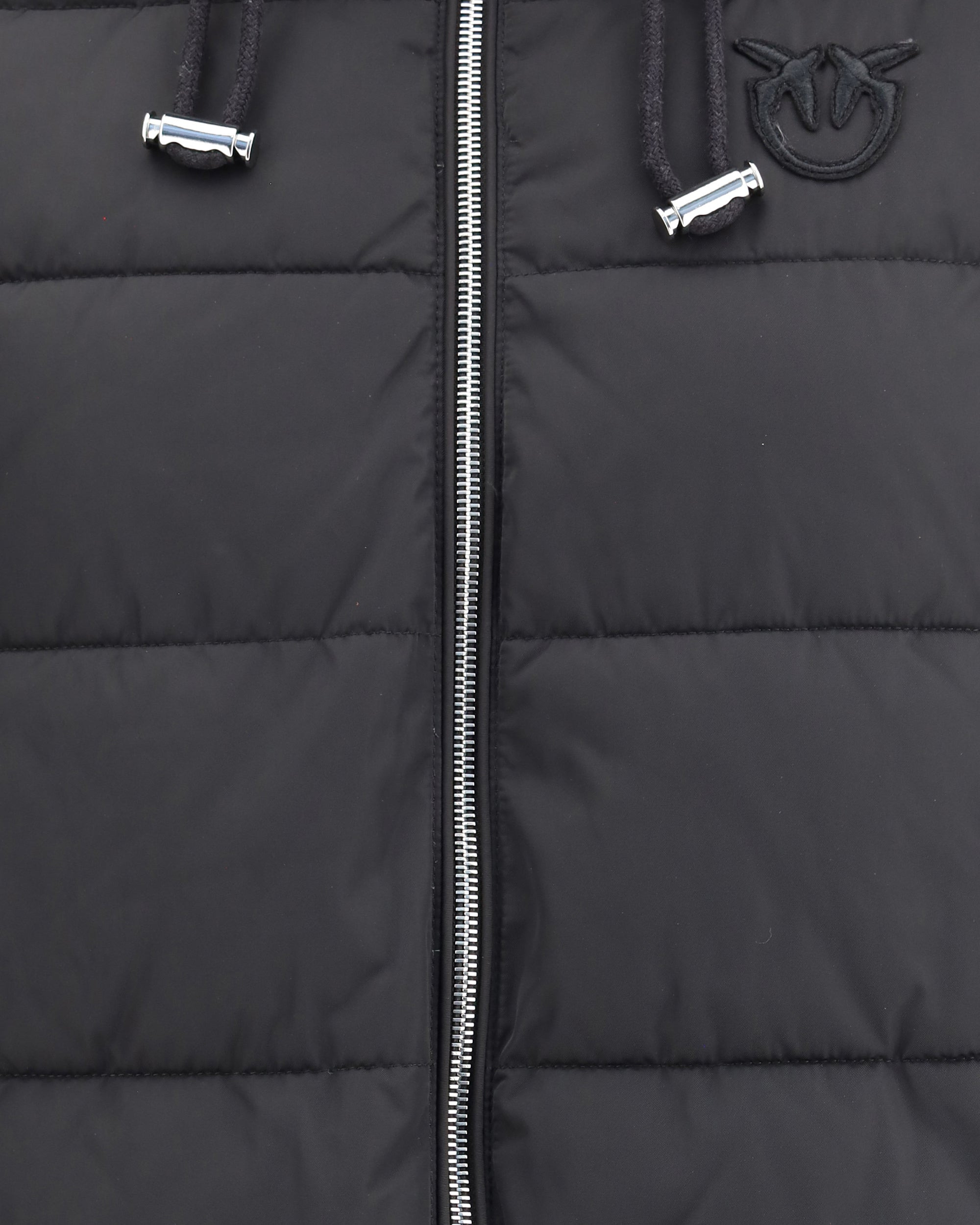 Logo Down Jacket - 3