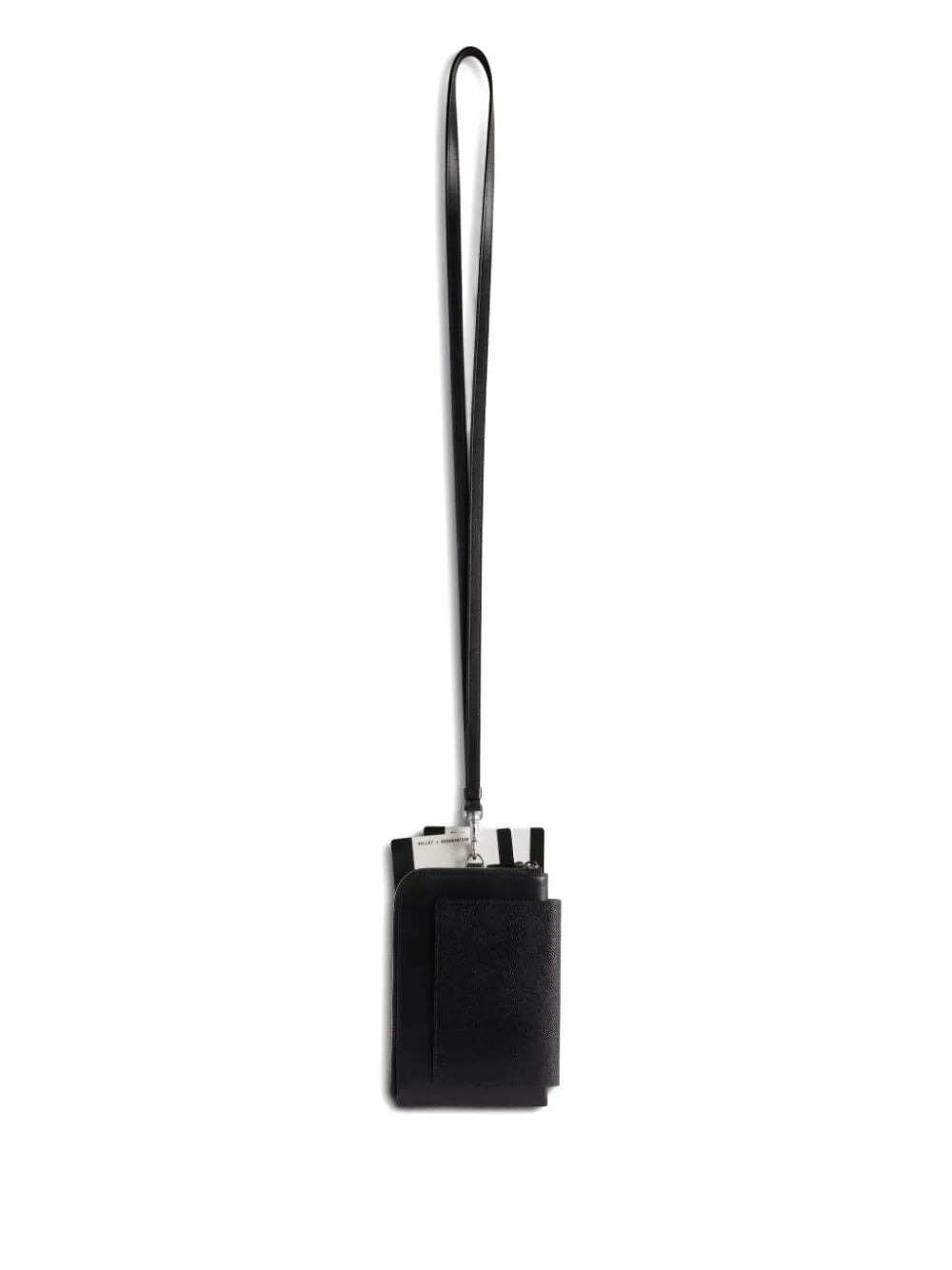 BALENCIAGA - Men Passport Phone Holder - 3