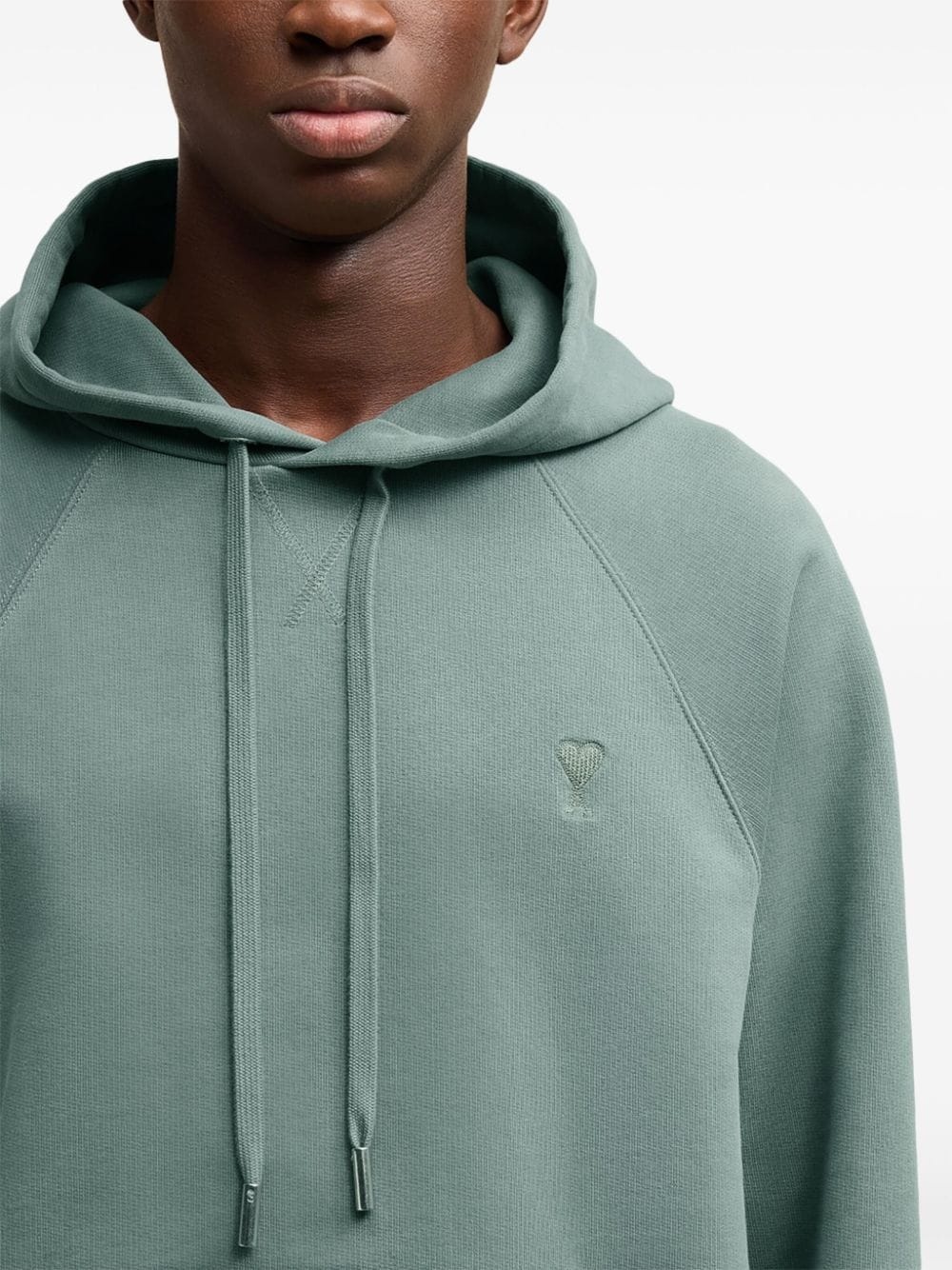 Ami de Coeur cotton hoodie - 6