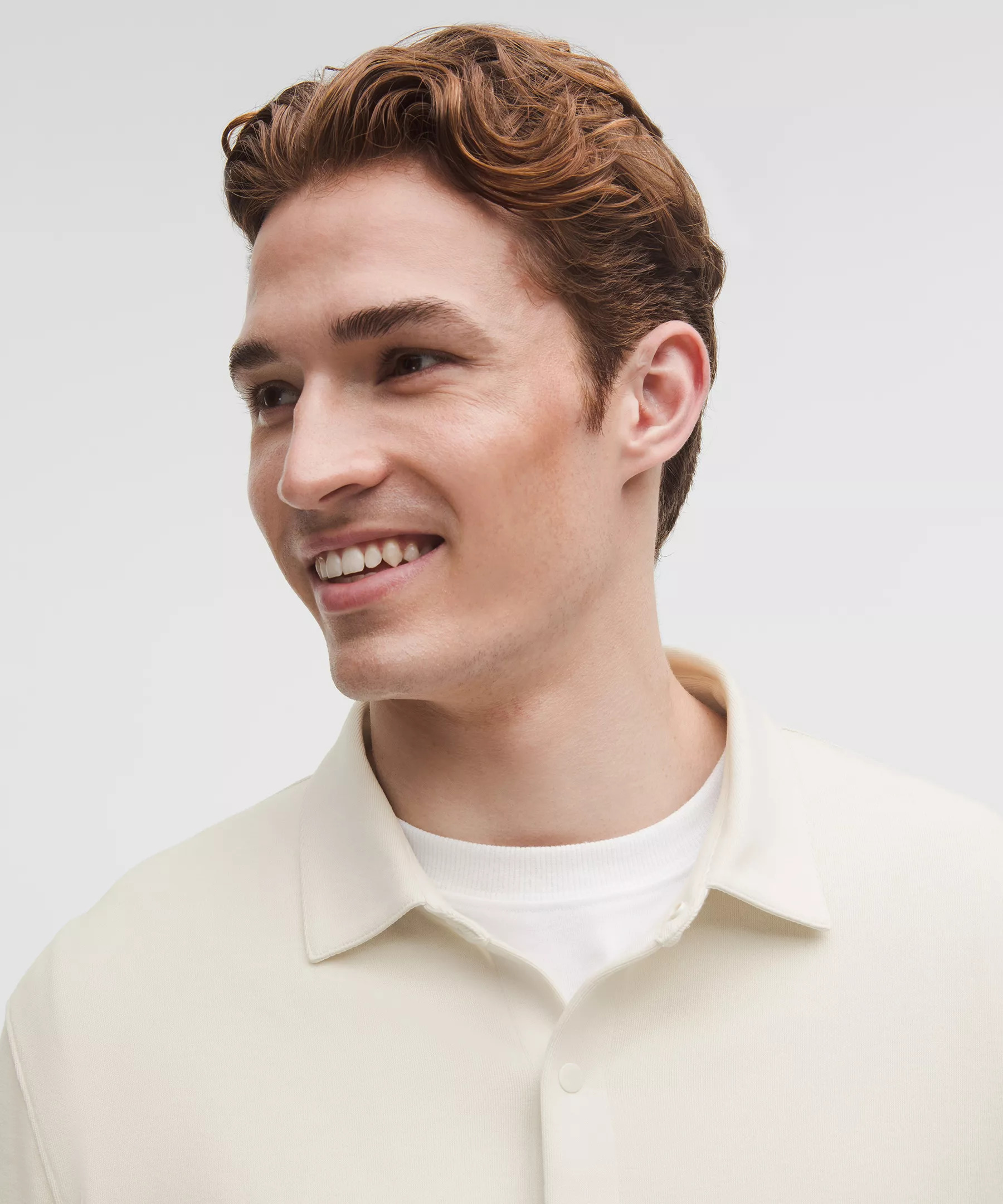 Soft Knit Overshirt - 4