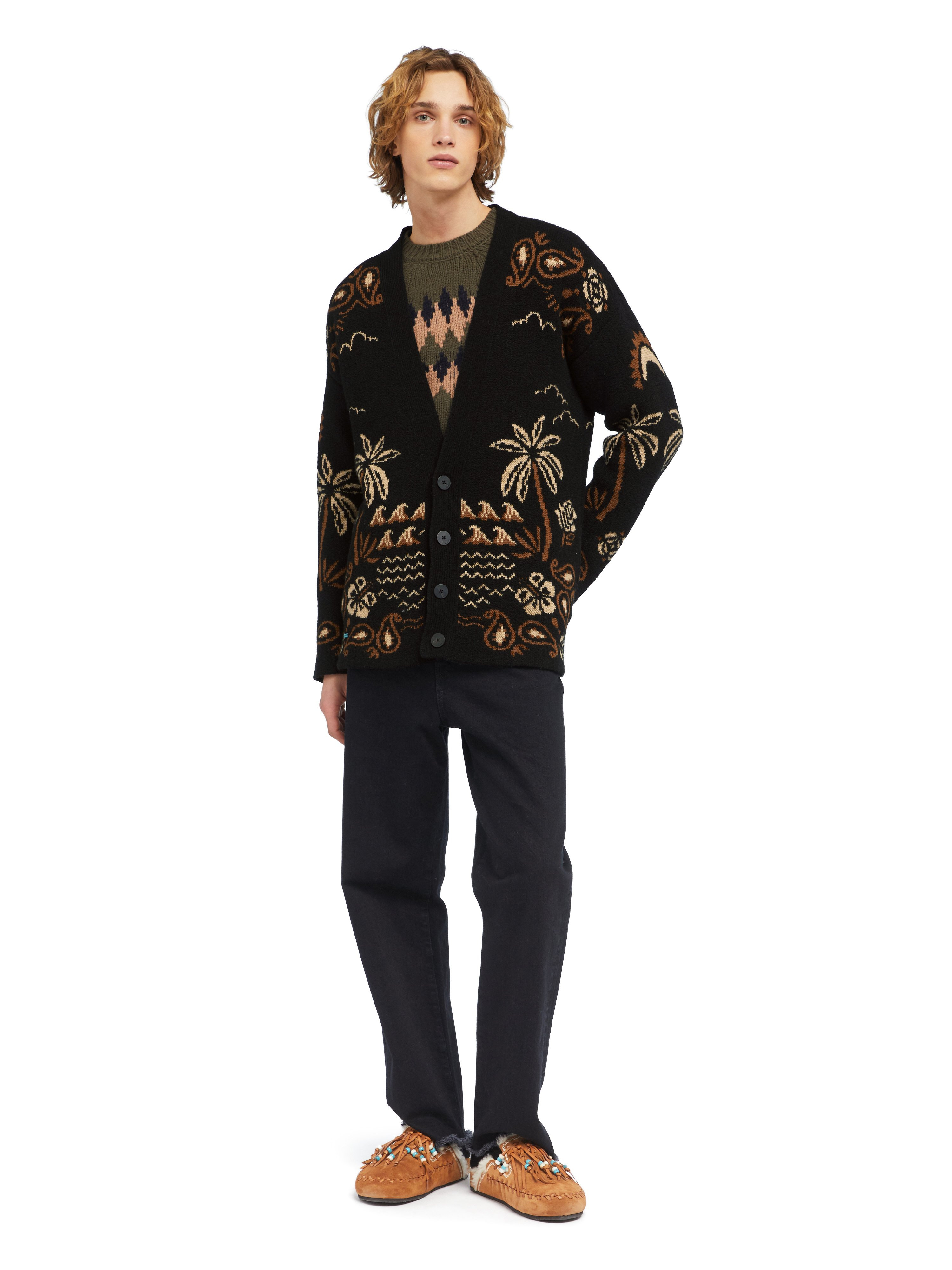 Glimpse Of Eden Cardigan - 2