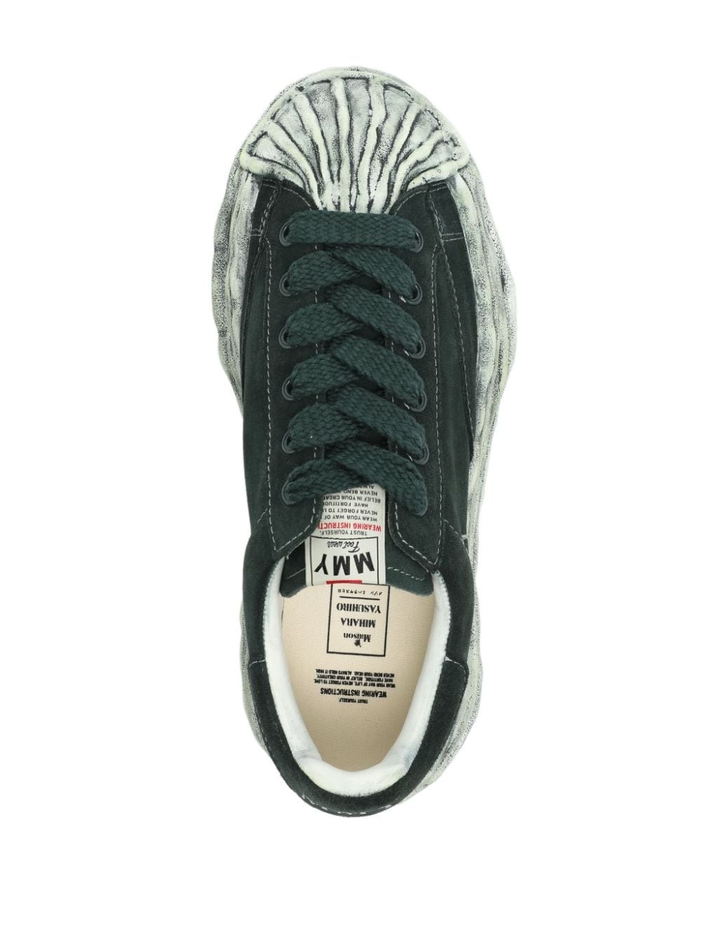 Blakey low-top sneakers - 4