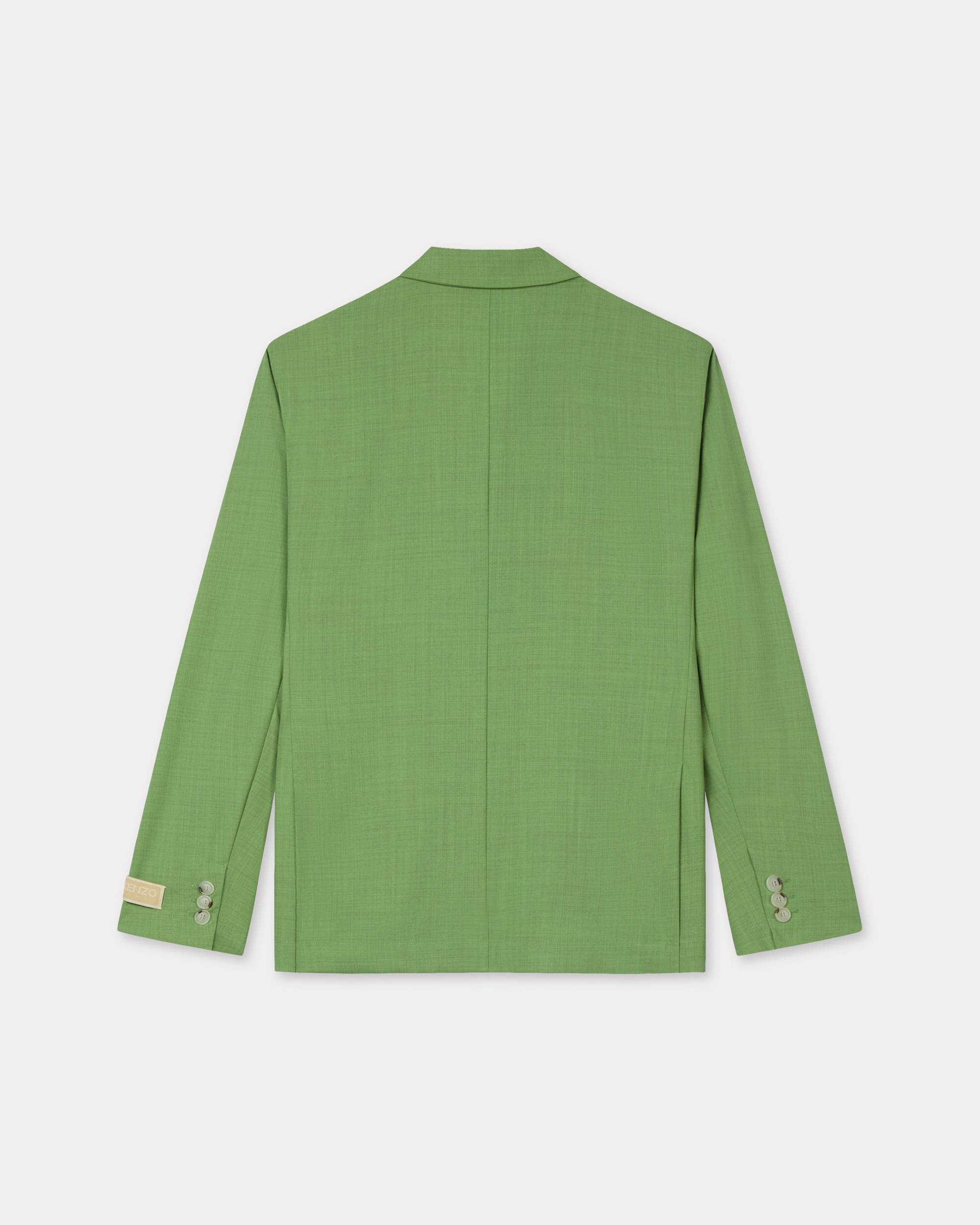 Deconstructed tailored jacket - 2