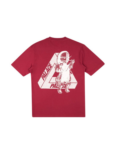 PALACE U Figure T-shirt outlook