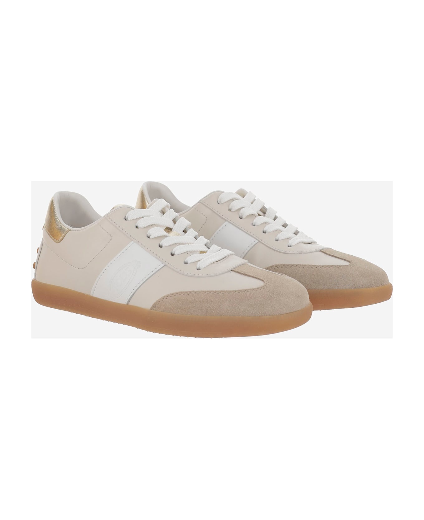 White Sneakers - 3