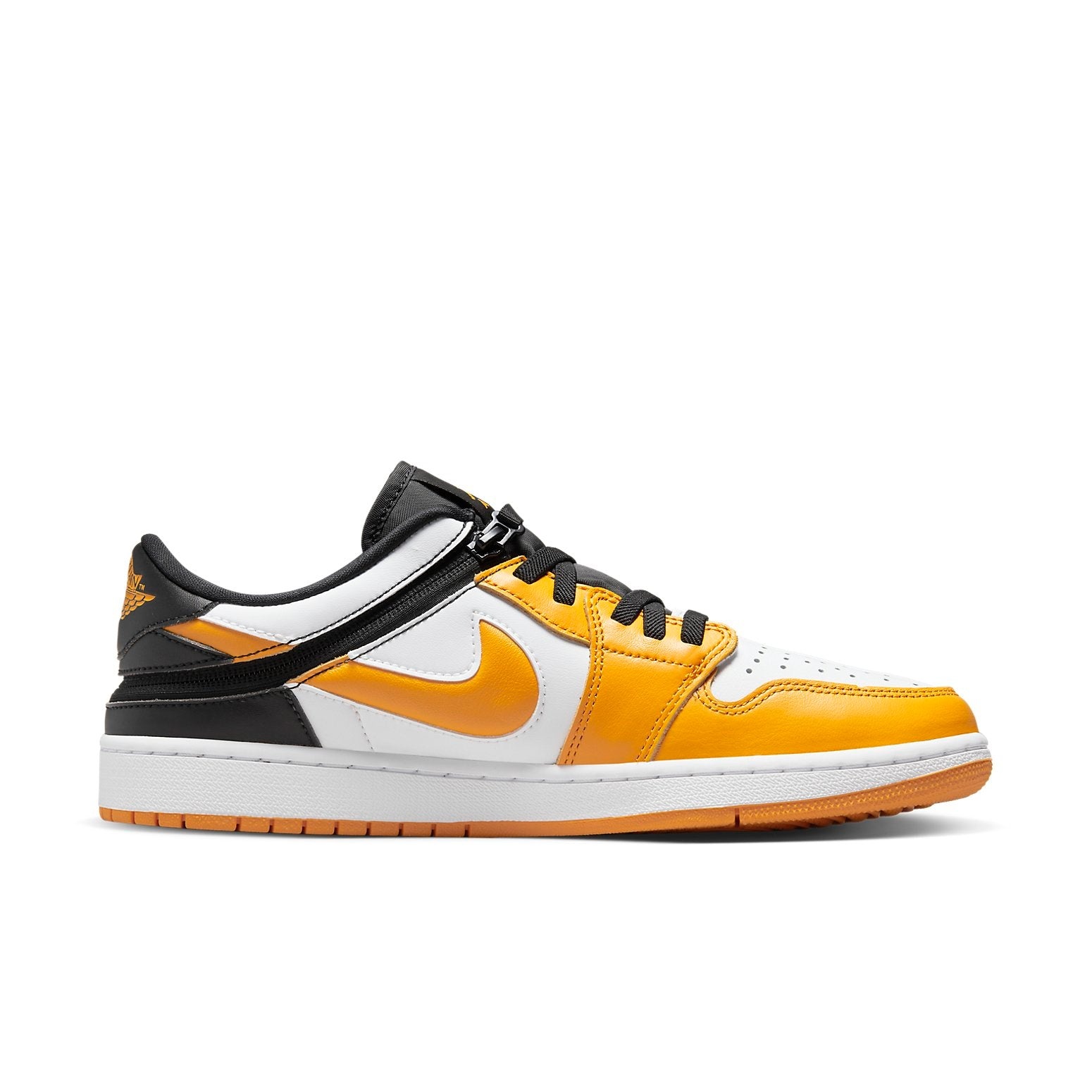 Air Jordan 1 Low FlyEase 'White Taxi' DM1206-107 - 2