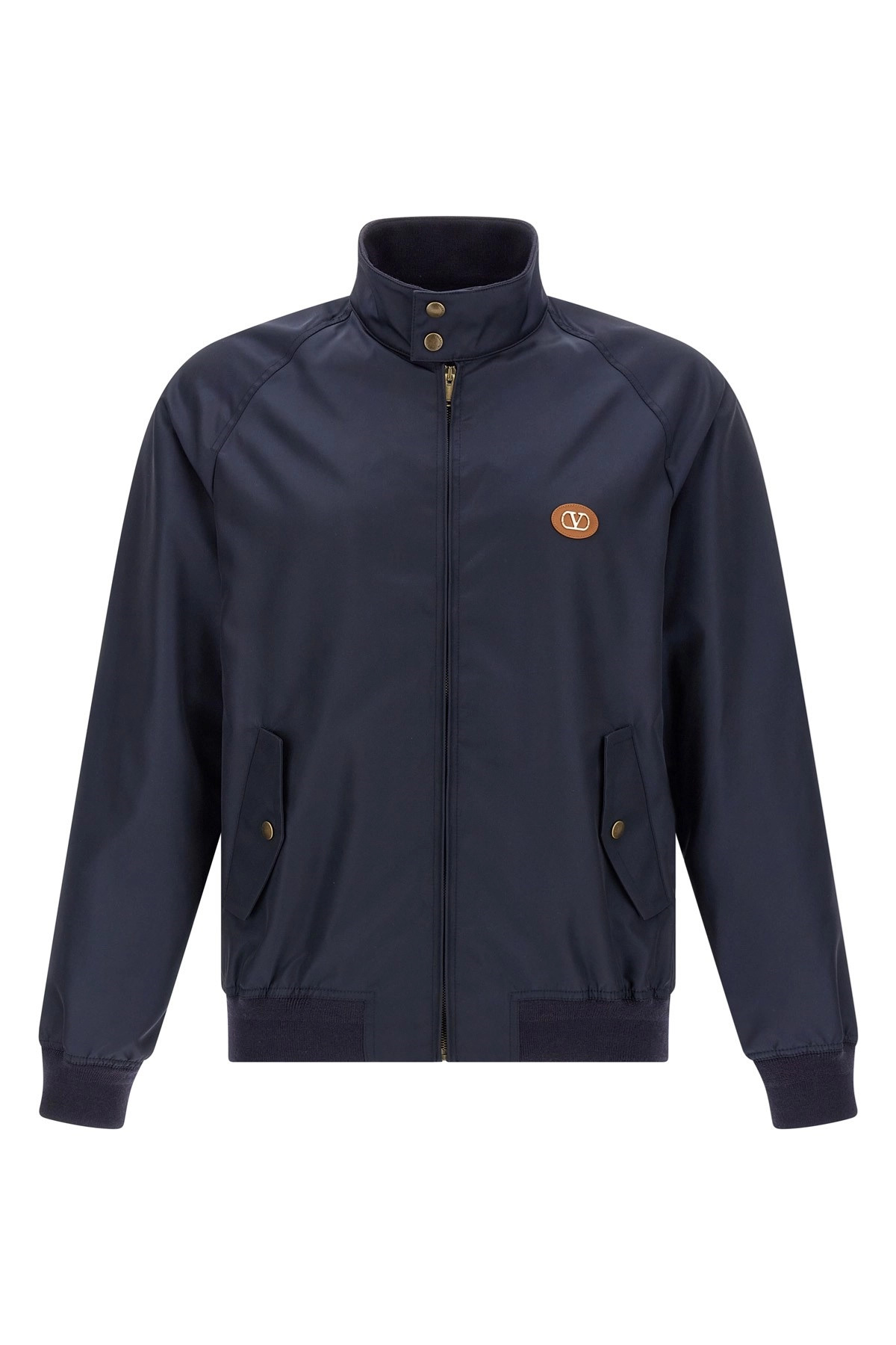Valentino Garavani 'VLogo' bomber jacket - 1