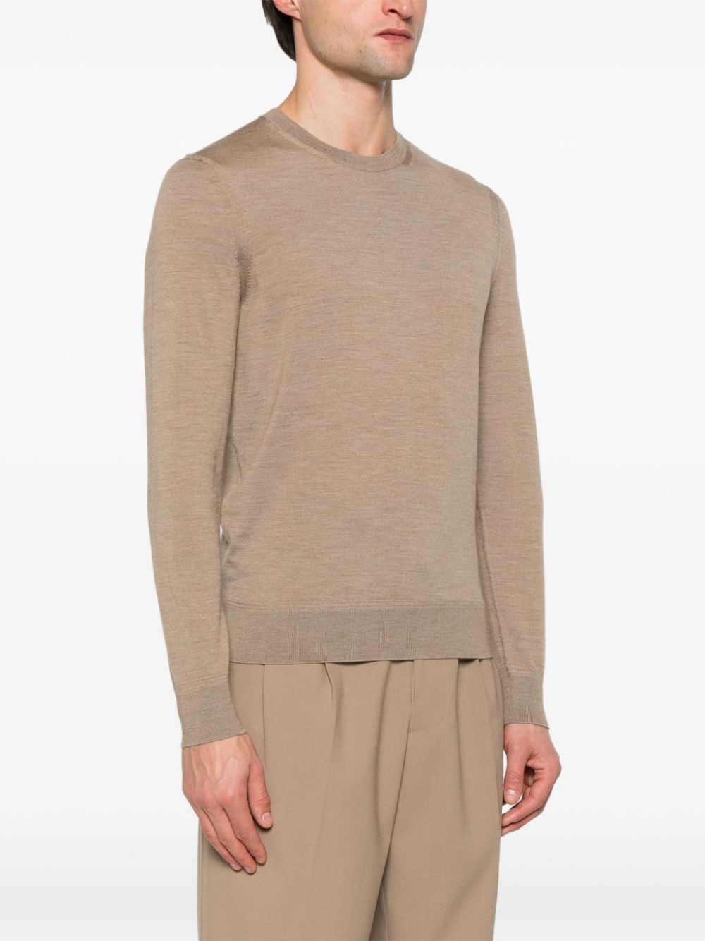 merino wool sweater - 3