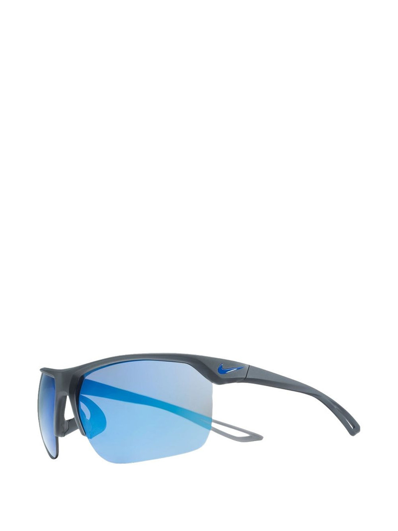 Nike logo-detail sunglasses outlook