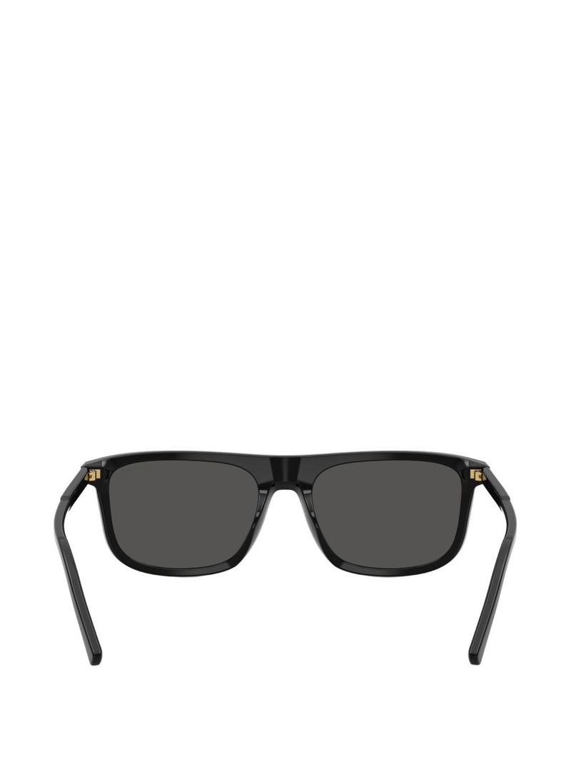 square-frame sunglasses 4