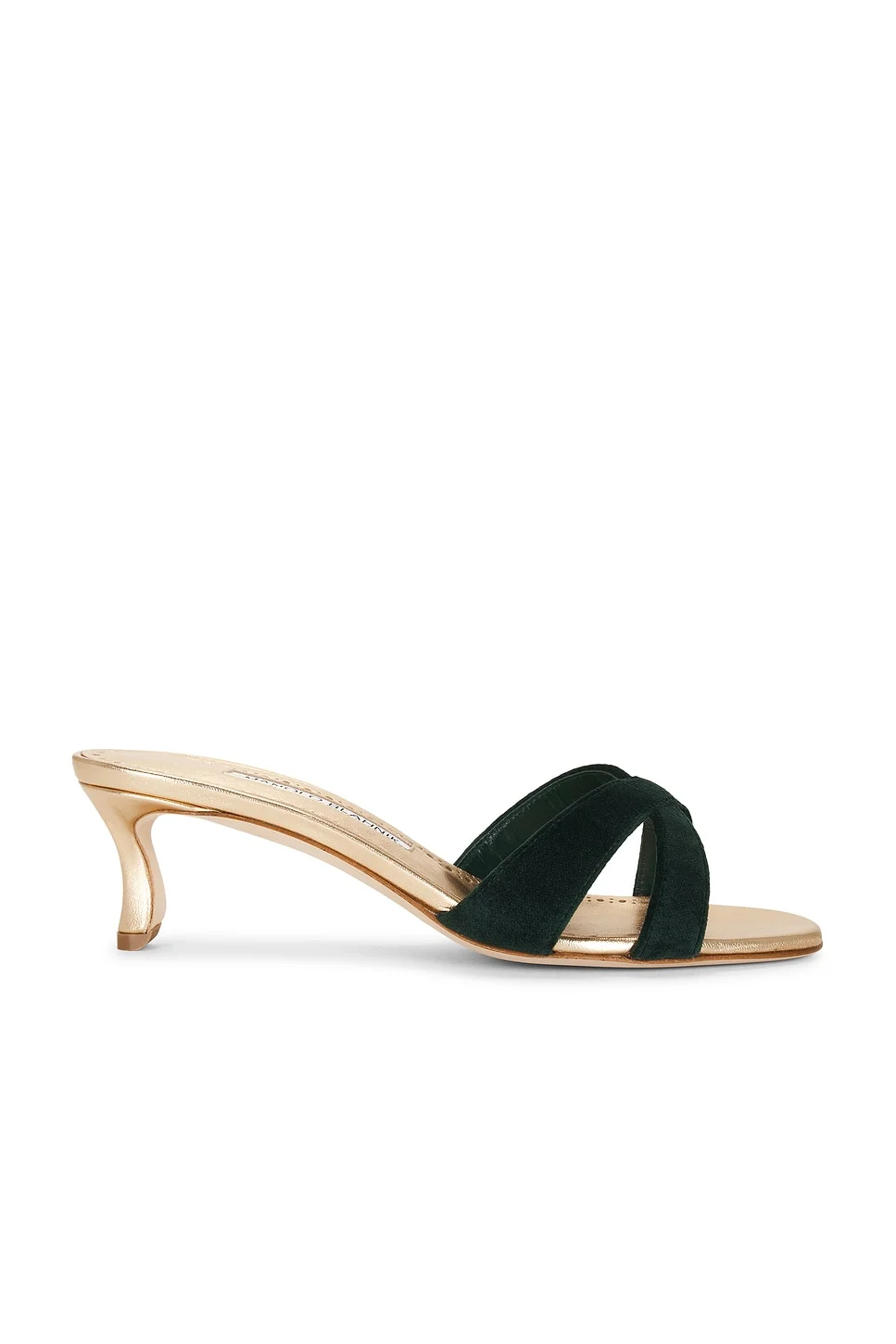 Callydramu 50 Kitten Heel Sandal - 1