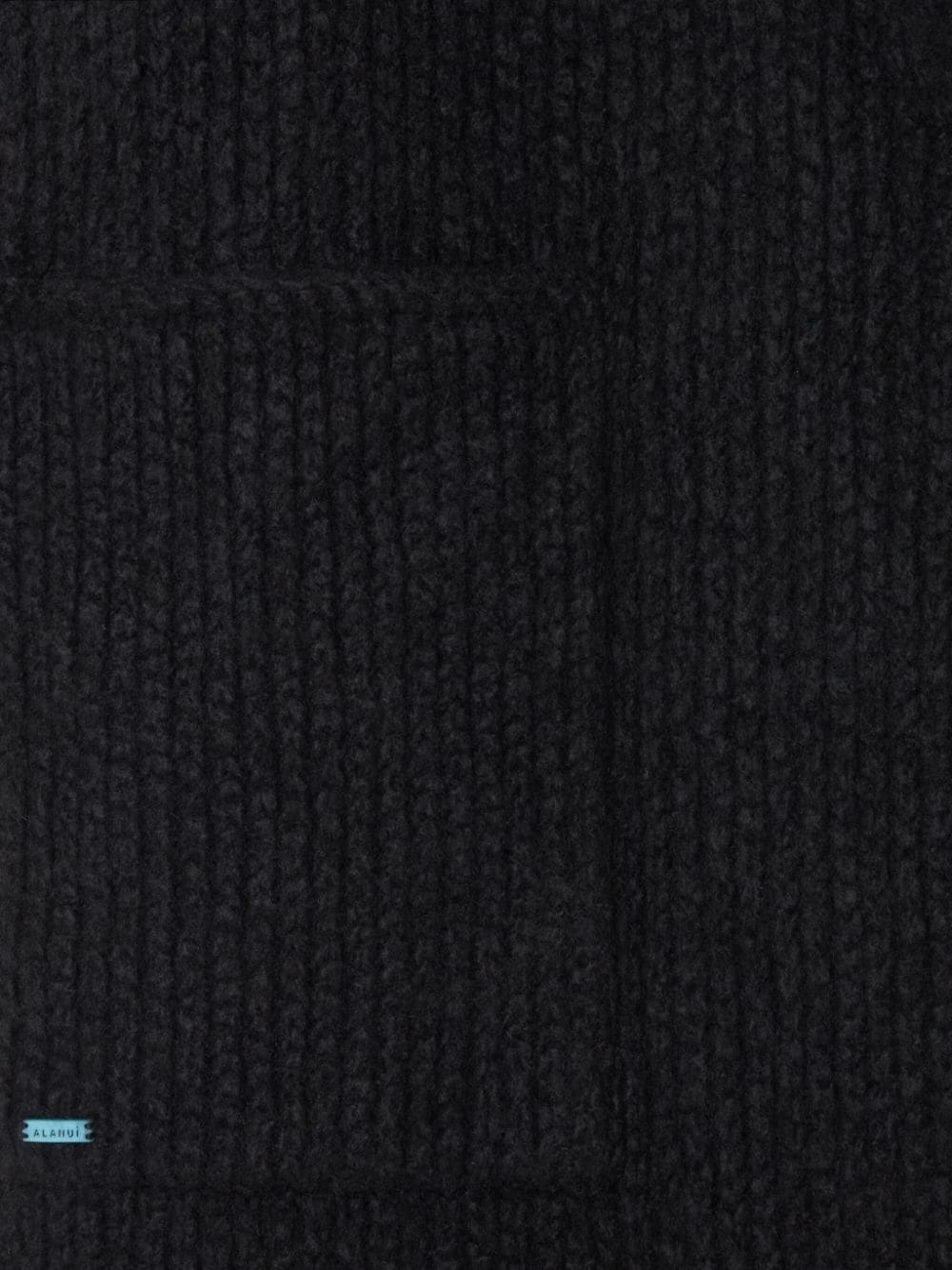 knitted robe coat - 7
