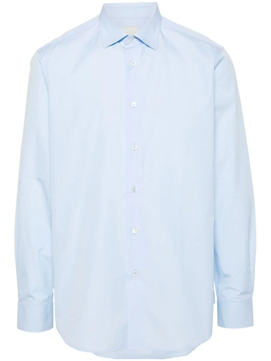 Paul Smith Mens S/C Tailored Fit Shirt Clothing - 1