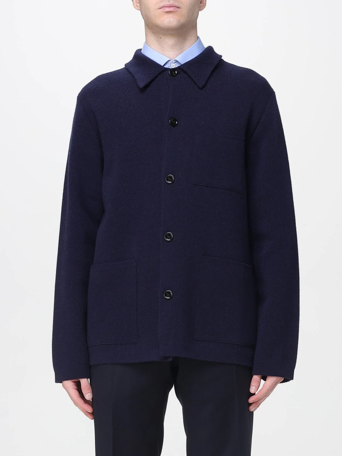 Jacket men Lardini - 1