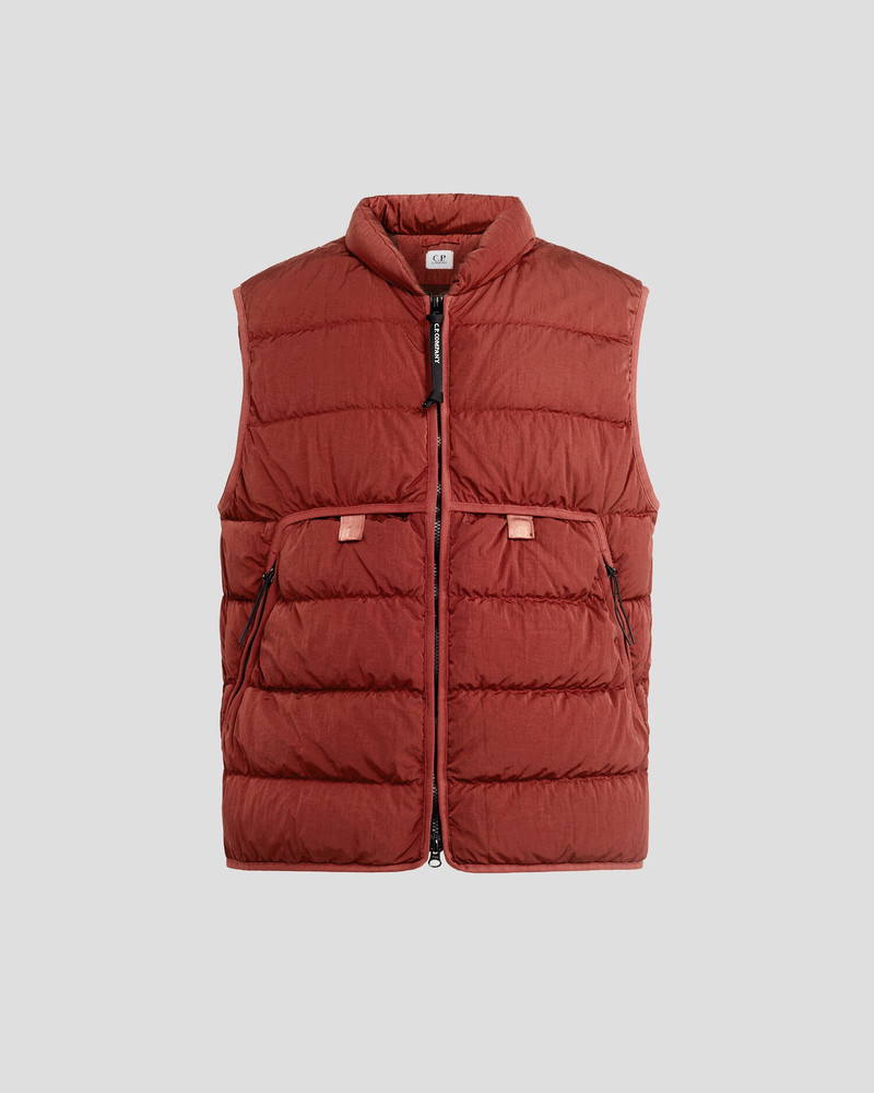 Eco-Chrome R Down Vest 1