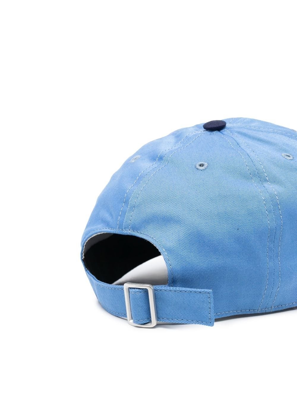 logo-patch baseball cap - 2