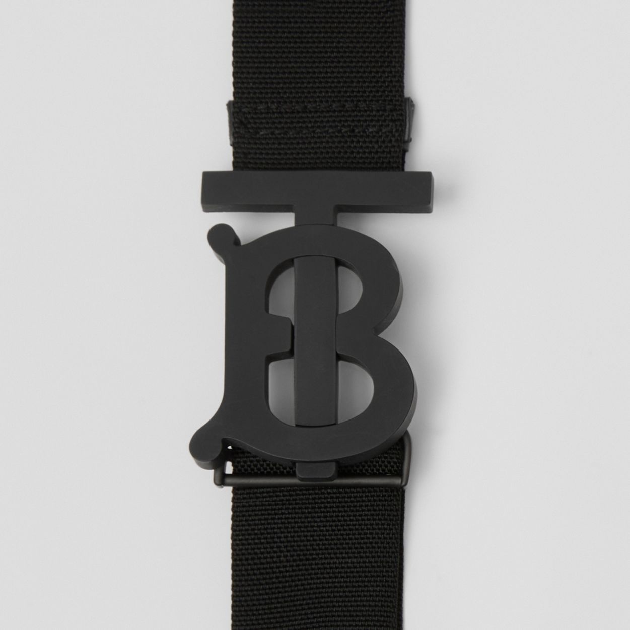 Horseferry Embossed Leather Crossbody Bag - 11