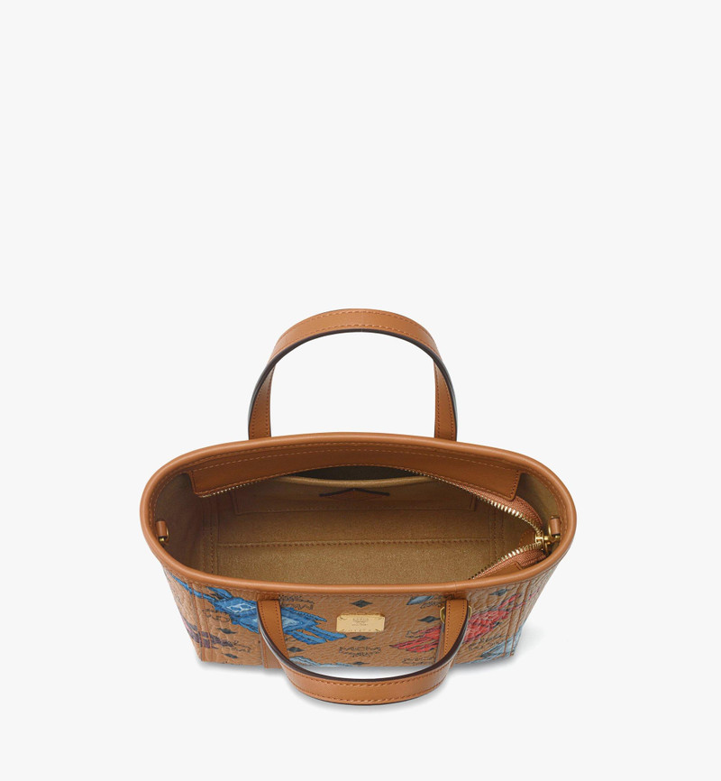 Toni Top-Zip Shopper in Rabot Visetos 3