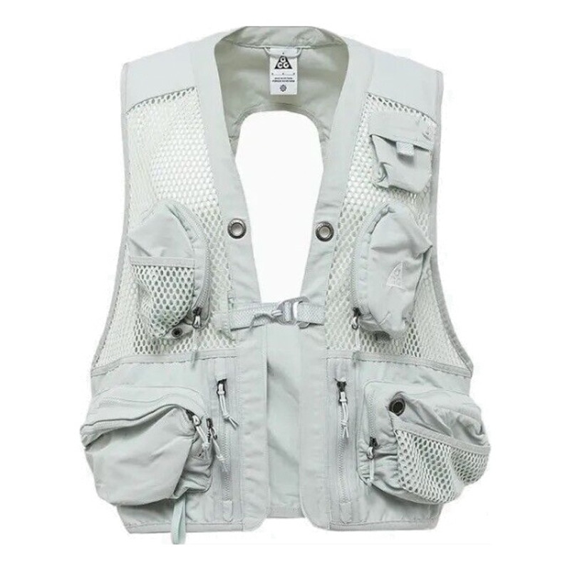Nike ACG Buttles Vest 'Light Silver' DN3919-034 1